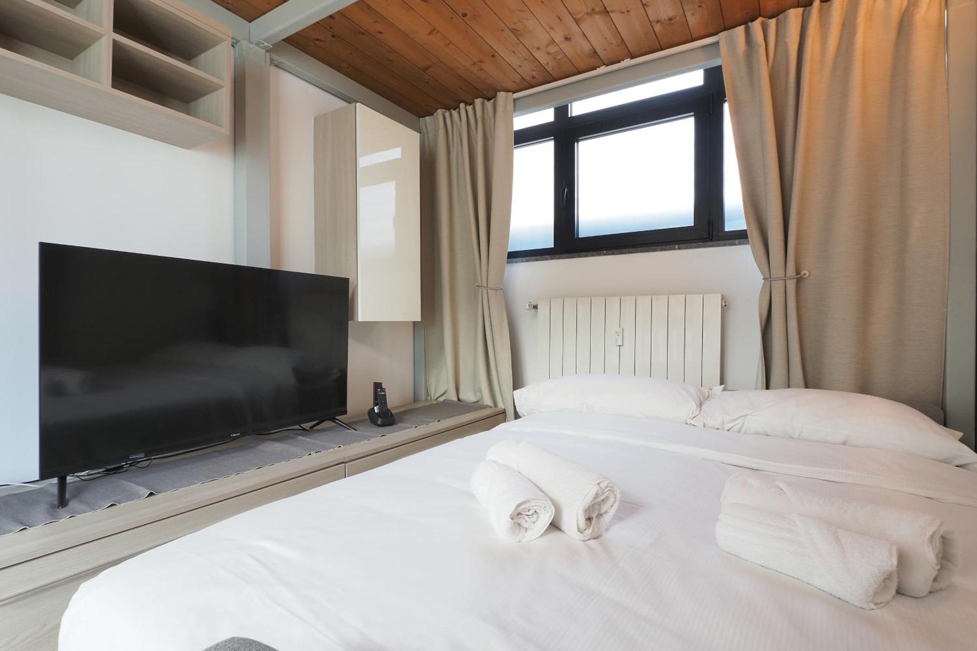 Primopiano - Tajani Apartment Milan