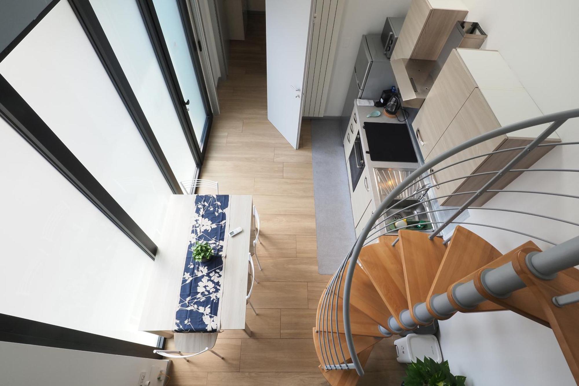 Primopiano - Tajani Apartment Milan