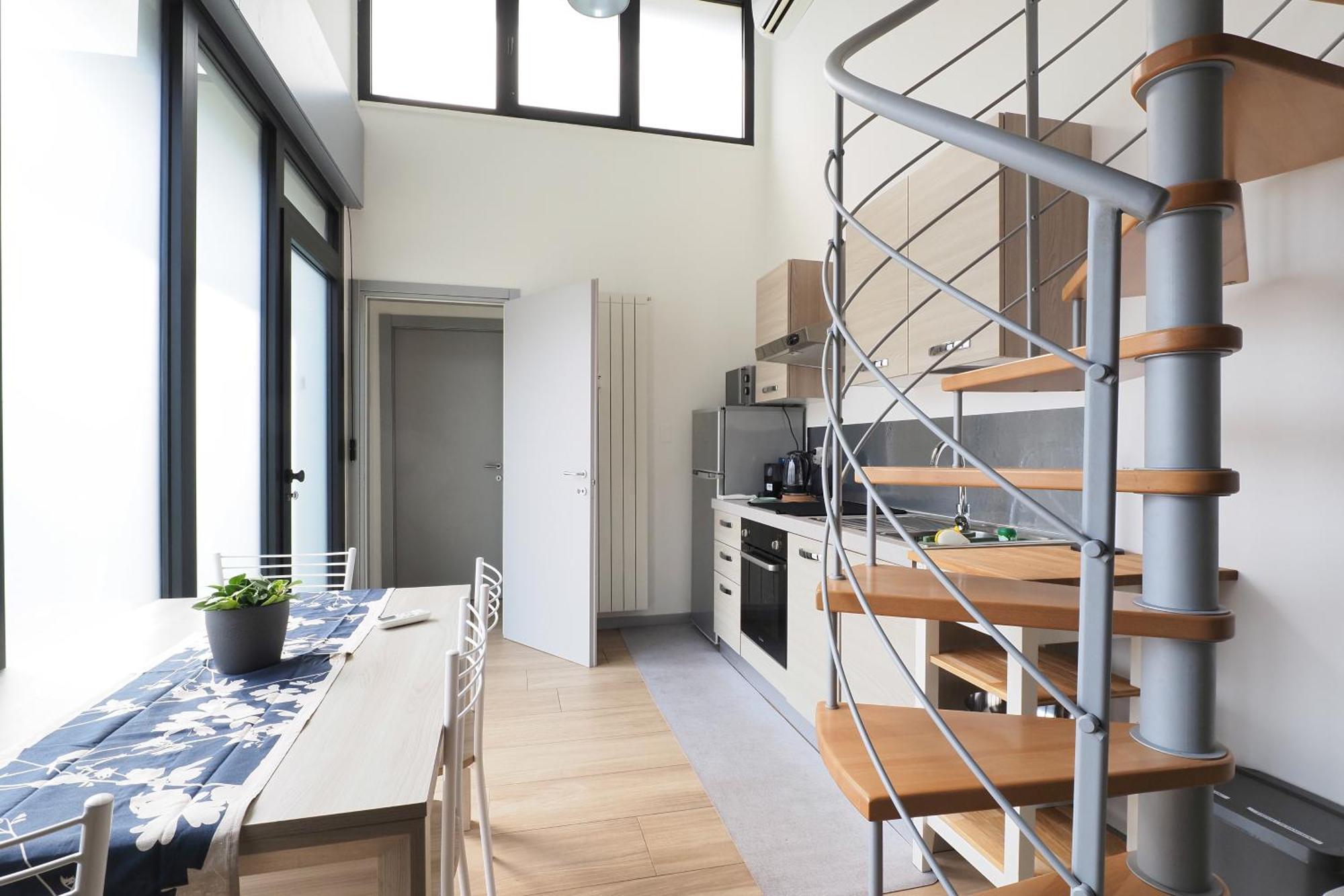 Primopiano - Tajani Apartment Milan