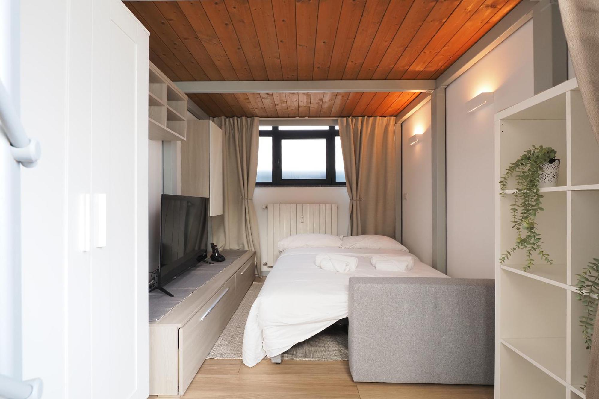 Apartment Primopiano - Tajani Milan