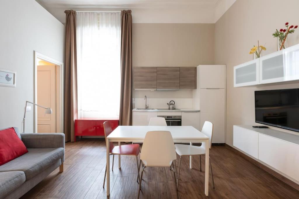 Apartamento Crocetta Carmen Bilocale I Piano - Mirable Pm