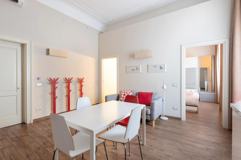 Apartamento Crocetta Carmen Bilocale I Piano - Mirable Pm