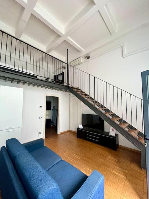 Loft Industrial Revival Milão