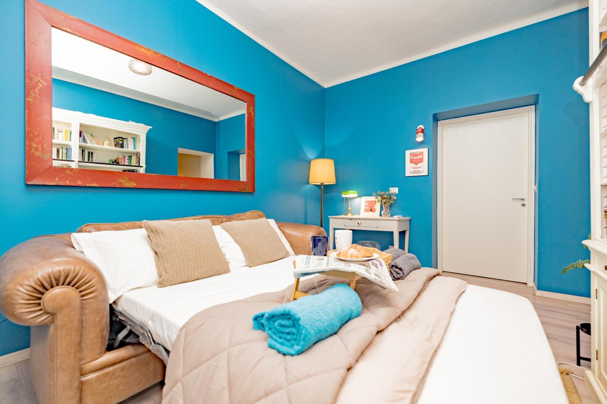 Apartment Vintage Gem - 8 Min Duomo