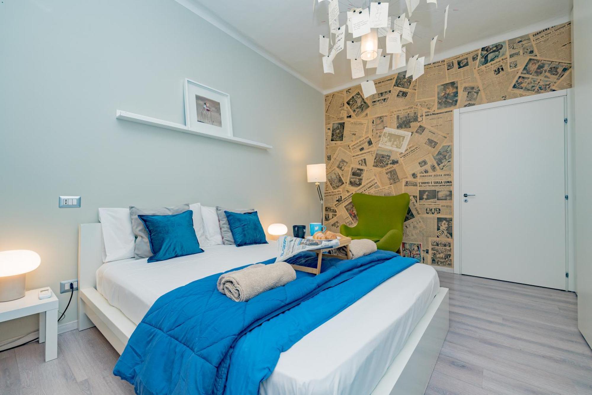 Vintage Gem - 8 Min Duomo Apartment Milan