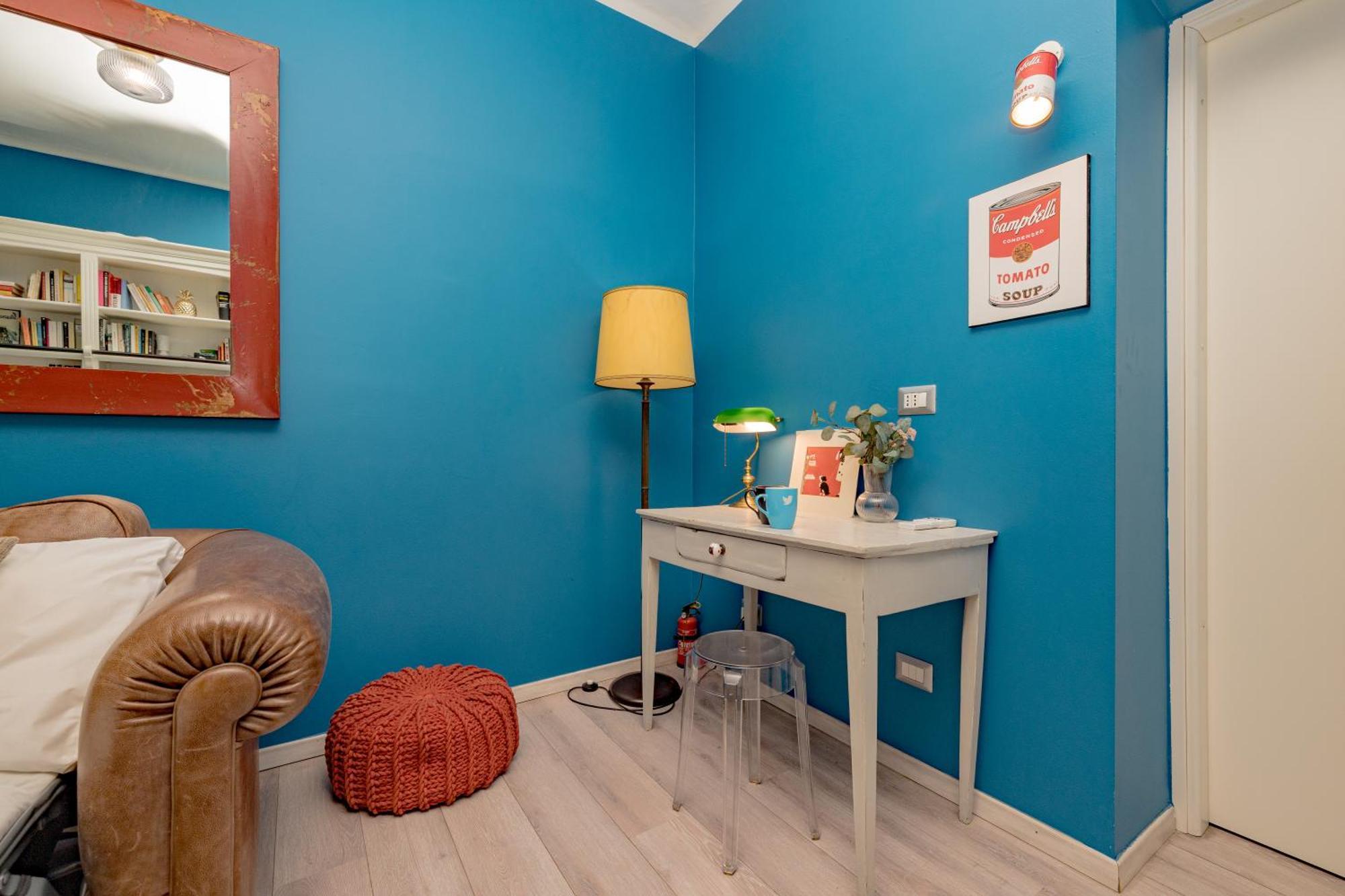 Apartment Vintage Gem - 8 Min Duomo Milan