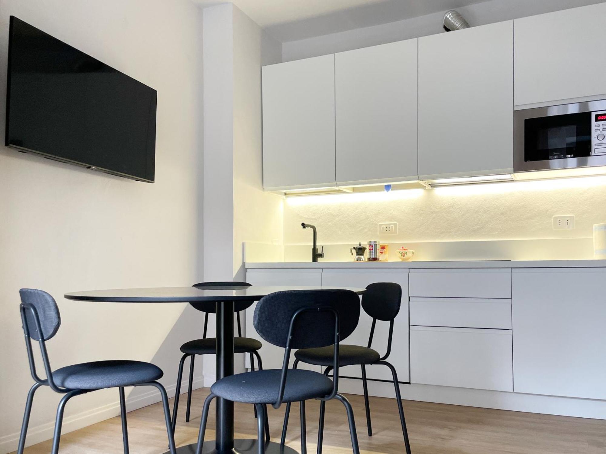 Apartment Colonne77 - Design