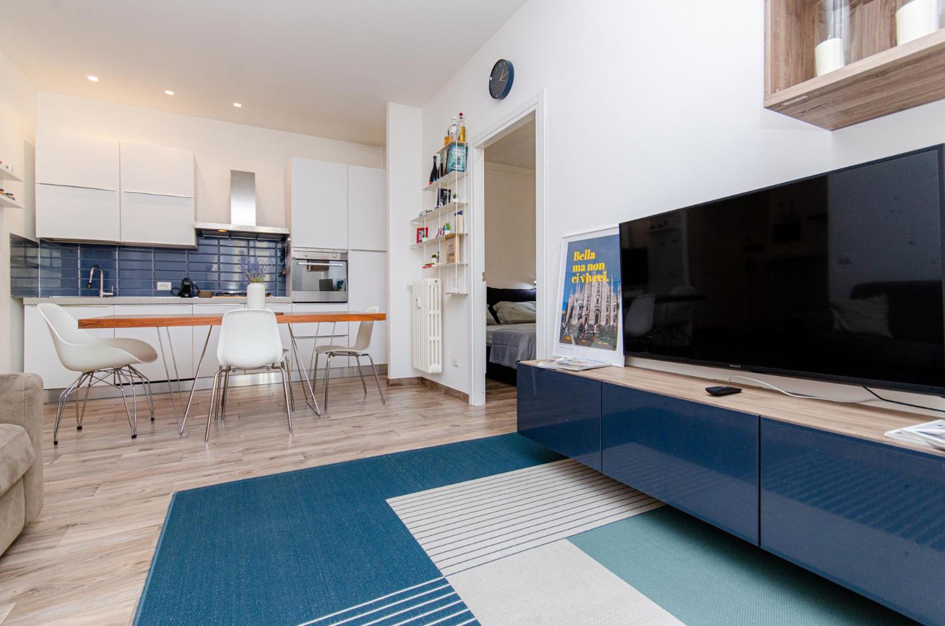 Apartamento Vivimihome - Stelvio House Milão