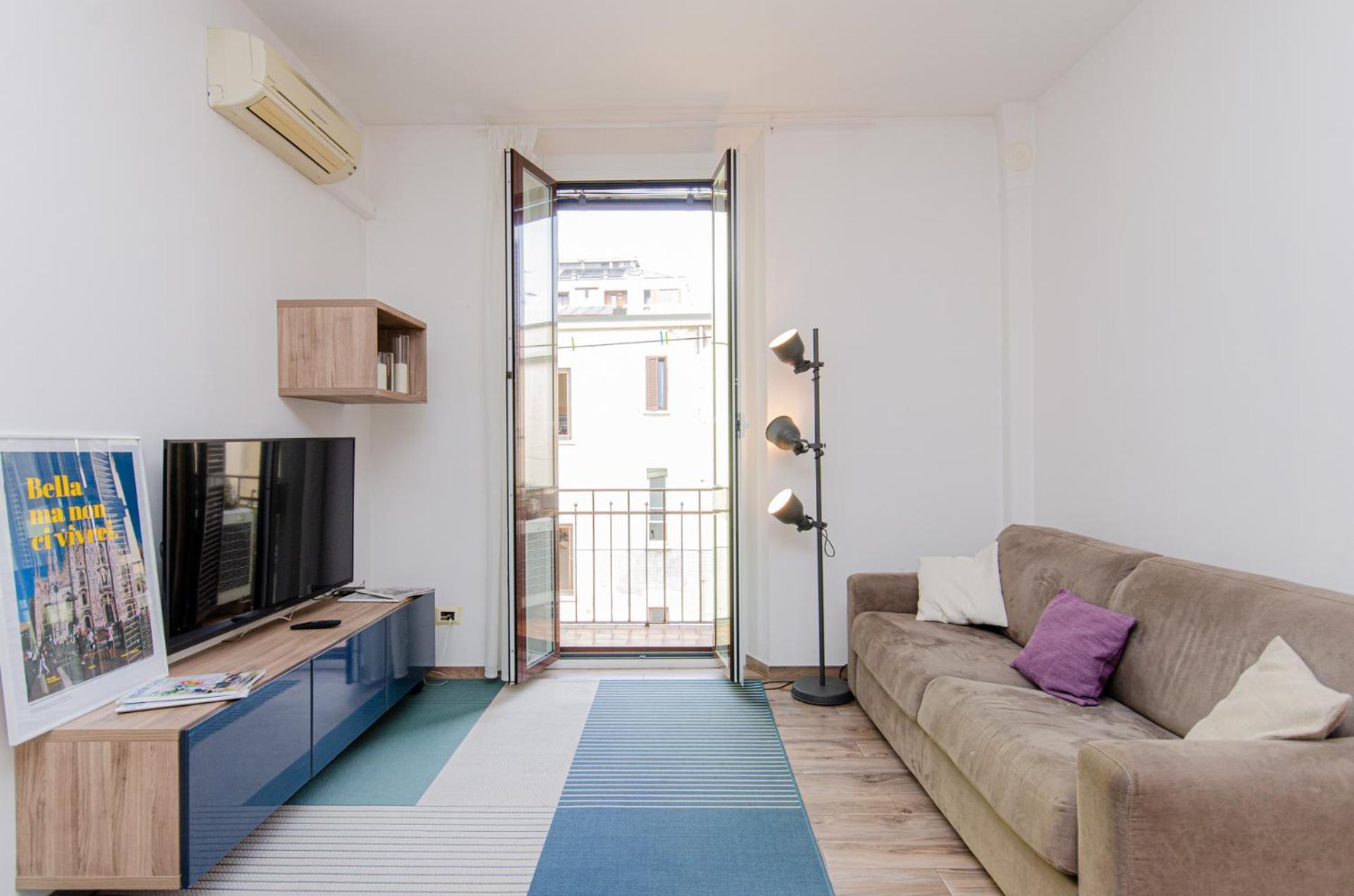 Apartamento Vivimihome - Stelvio House Milão