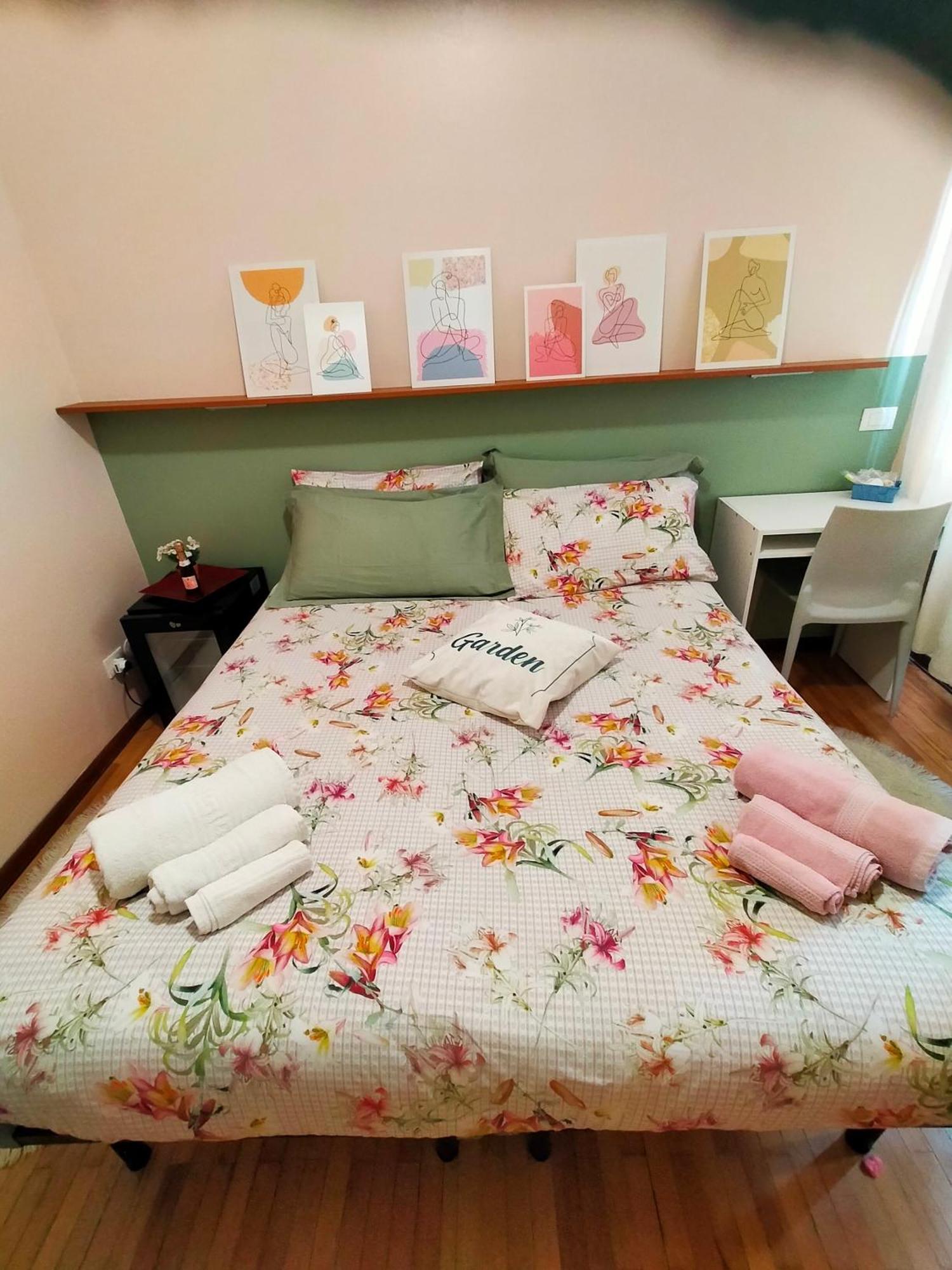 Garden Bicocca Bed & Breakfast Milan