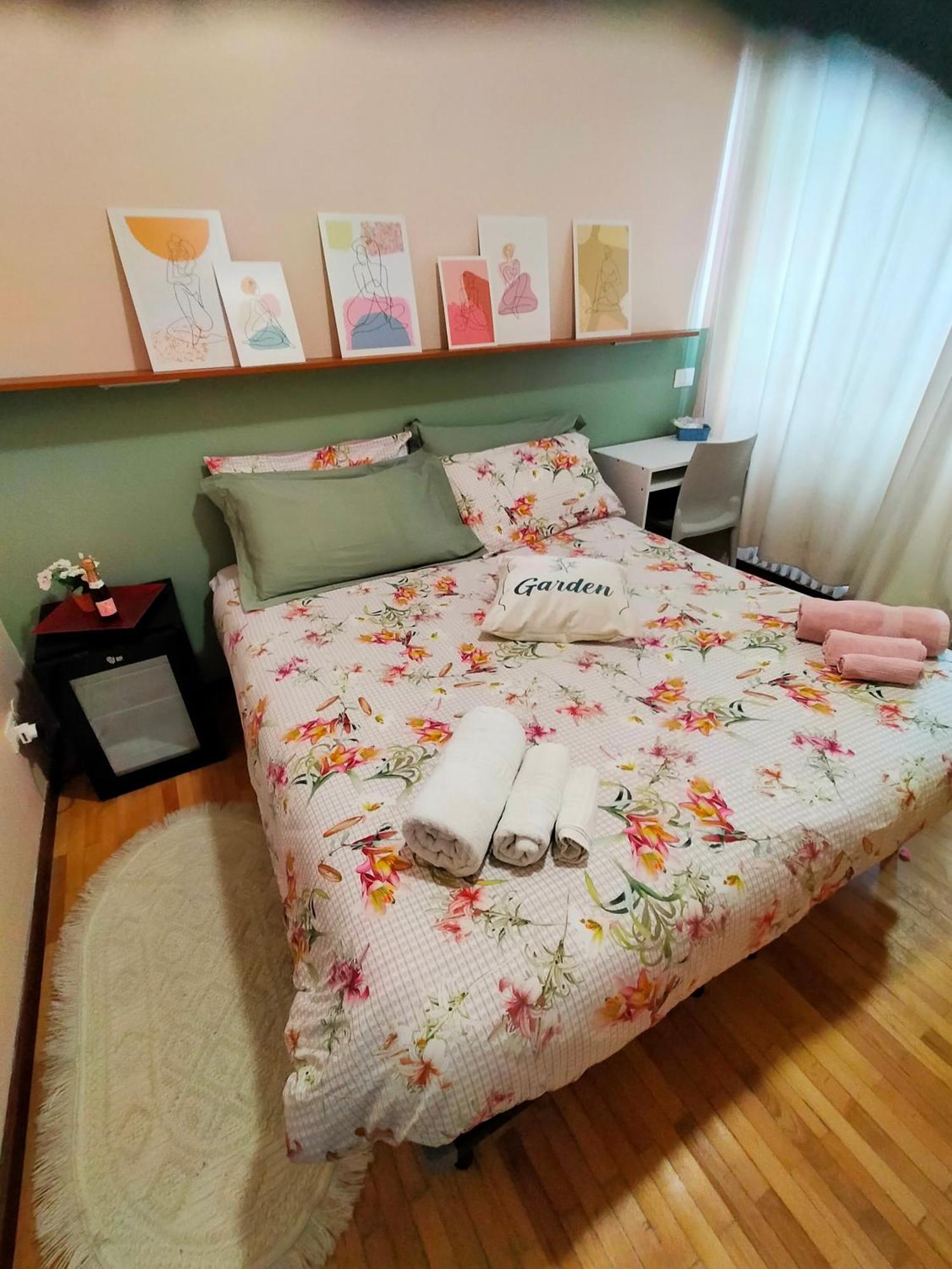 Bed & Breakfast Garden Bicocca Milan