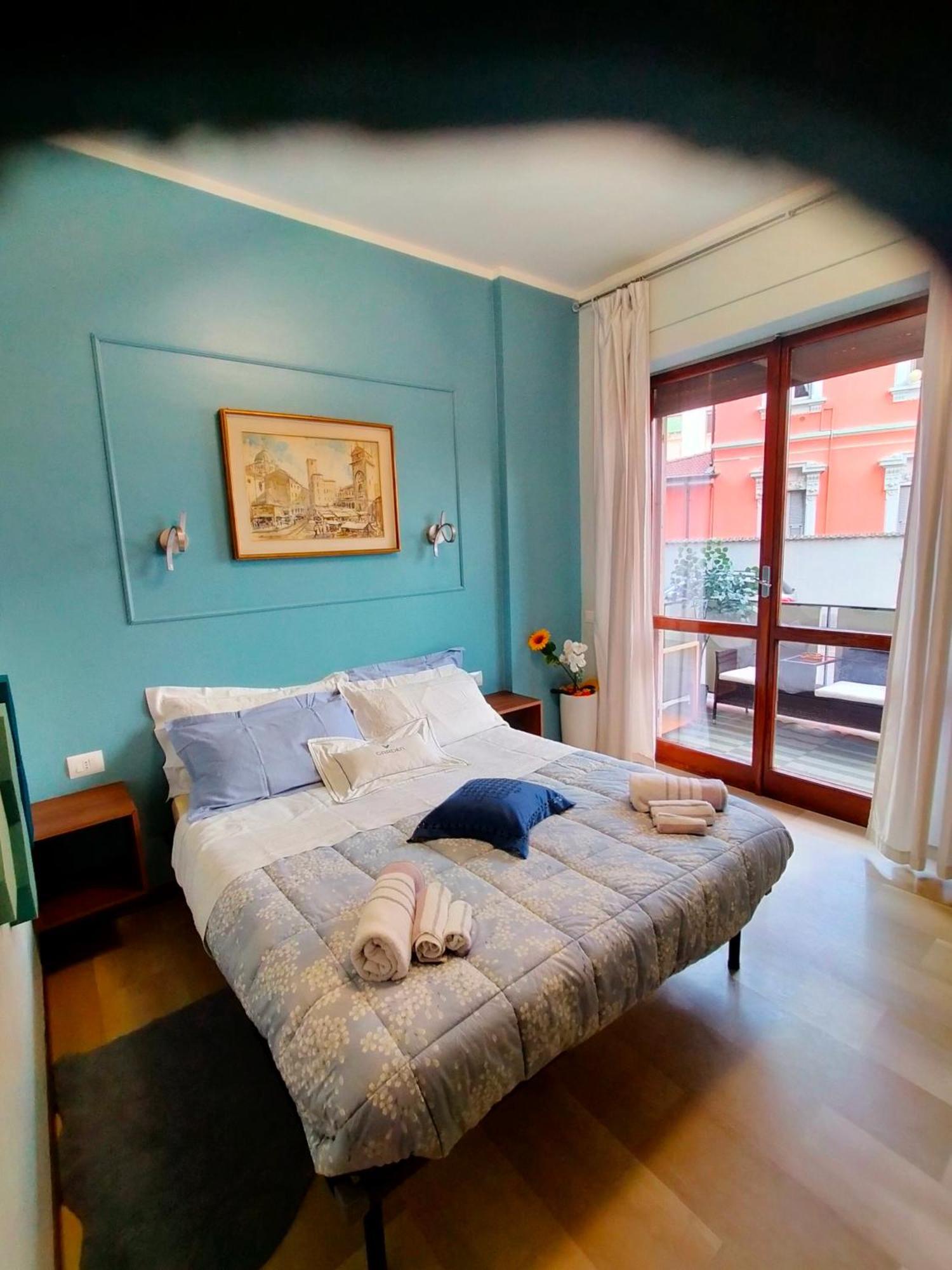 Bed & Breakfast Garden Bicocca