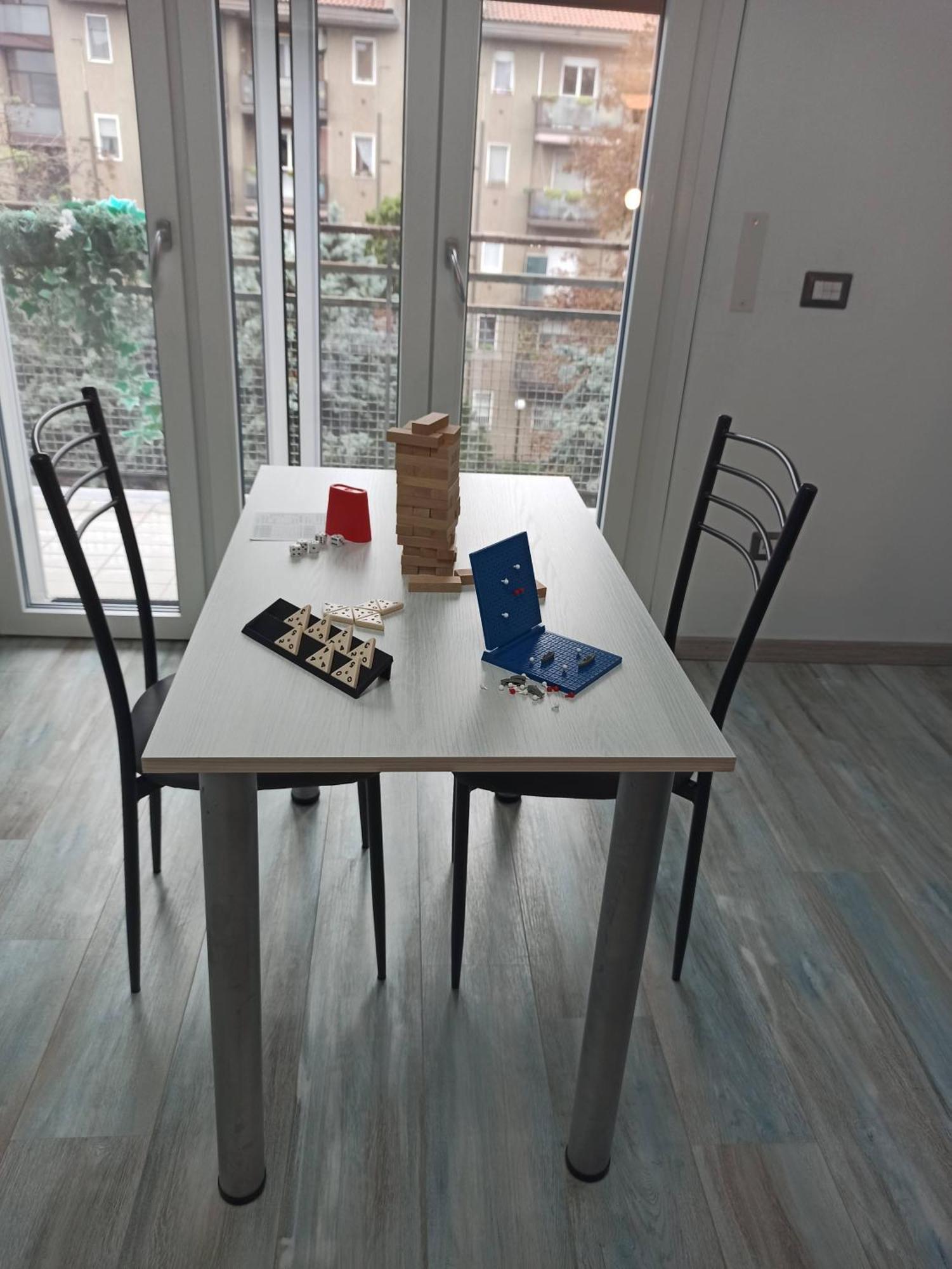 Apartment La Pace *