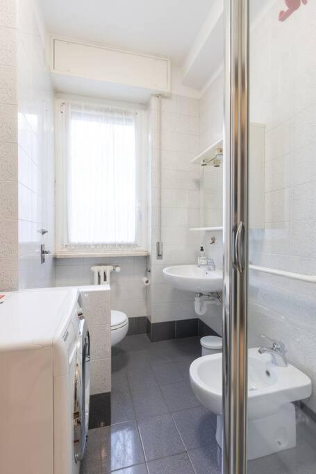 Apartment Quadrilocale Lambrate 1 Piano - Mirable Pm Milan