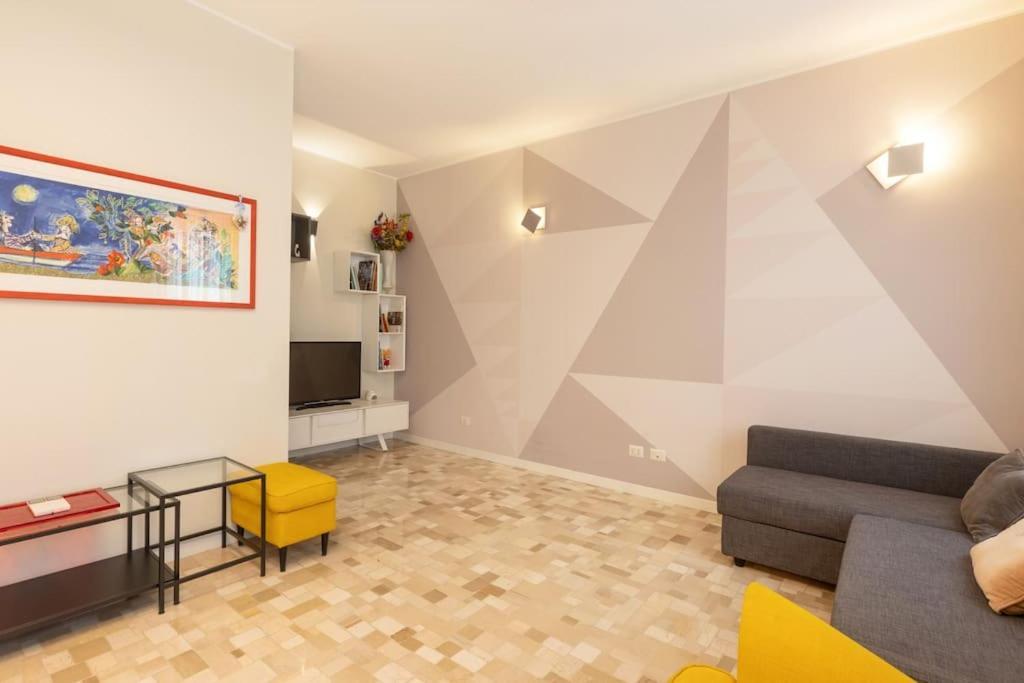 Apartment Quadrilocale Lambrate 1 Piano - Mirable Pm