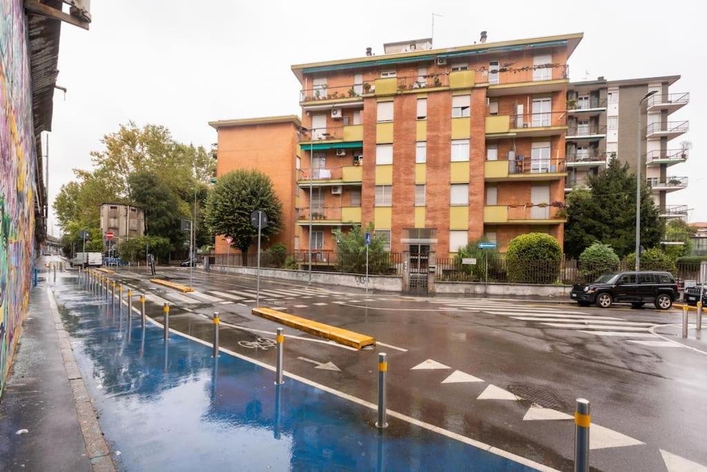 Quadrilocale Lambrate 1 Piano - Mirable Pm Apartment Milan