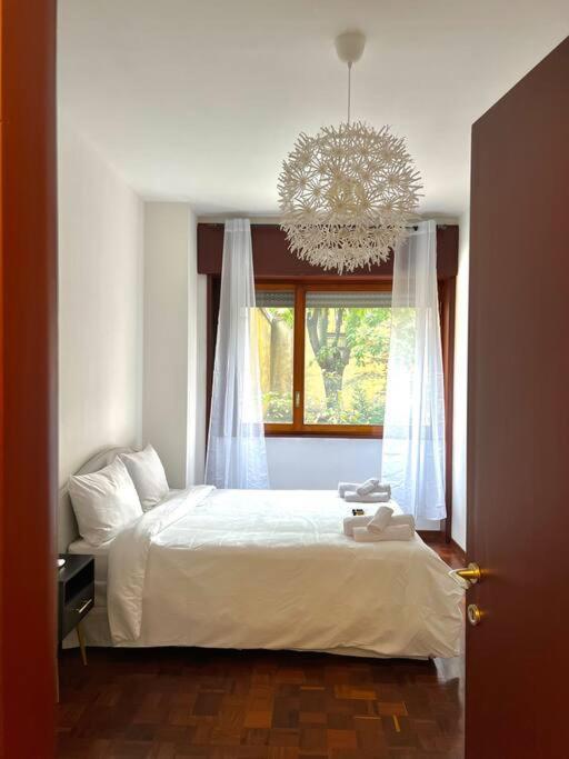 Isola Maciachini - Moderno Trilocale Con Balcone 10 Min Da Stazione Apartment *