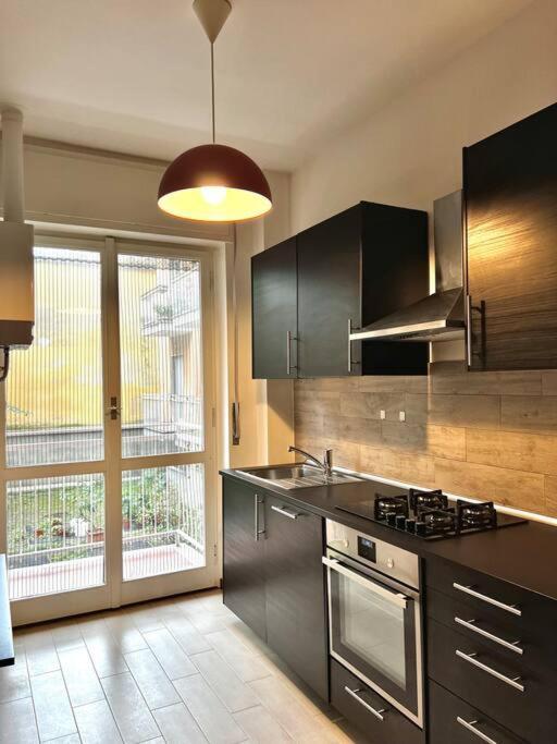 Isola Maciachini - Moderno Trilocale Con Balcone 10 Min Da Stazione Apartment Milan