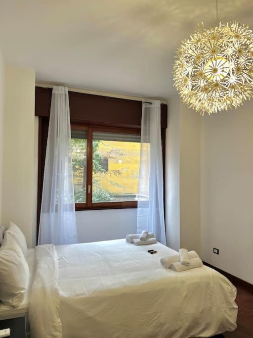 Isola Maciachini - Moderno Trilocale Con Balcone 10 Min Da Stazione Apartment *