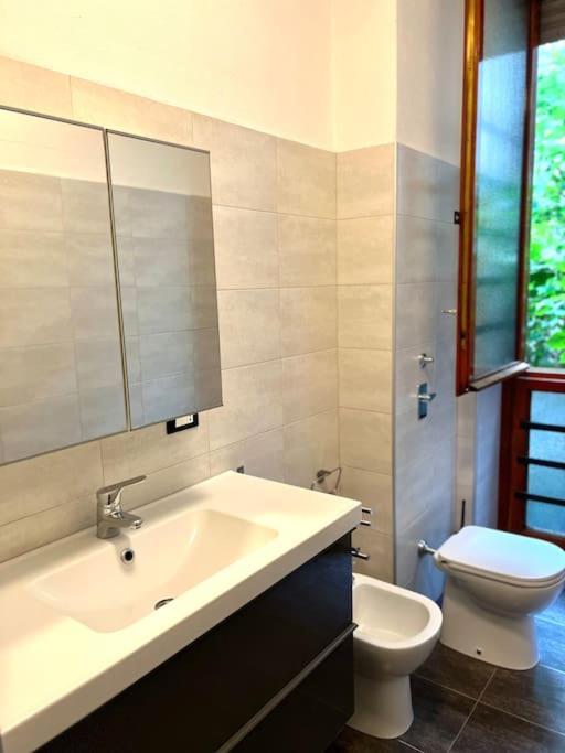 Isola Maciachini - Moderno Trilocale Con Balcone 10 Min Da Stazione Apartment Milan