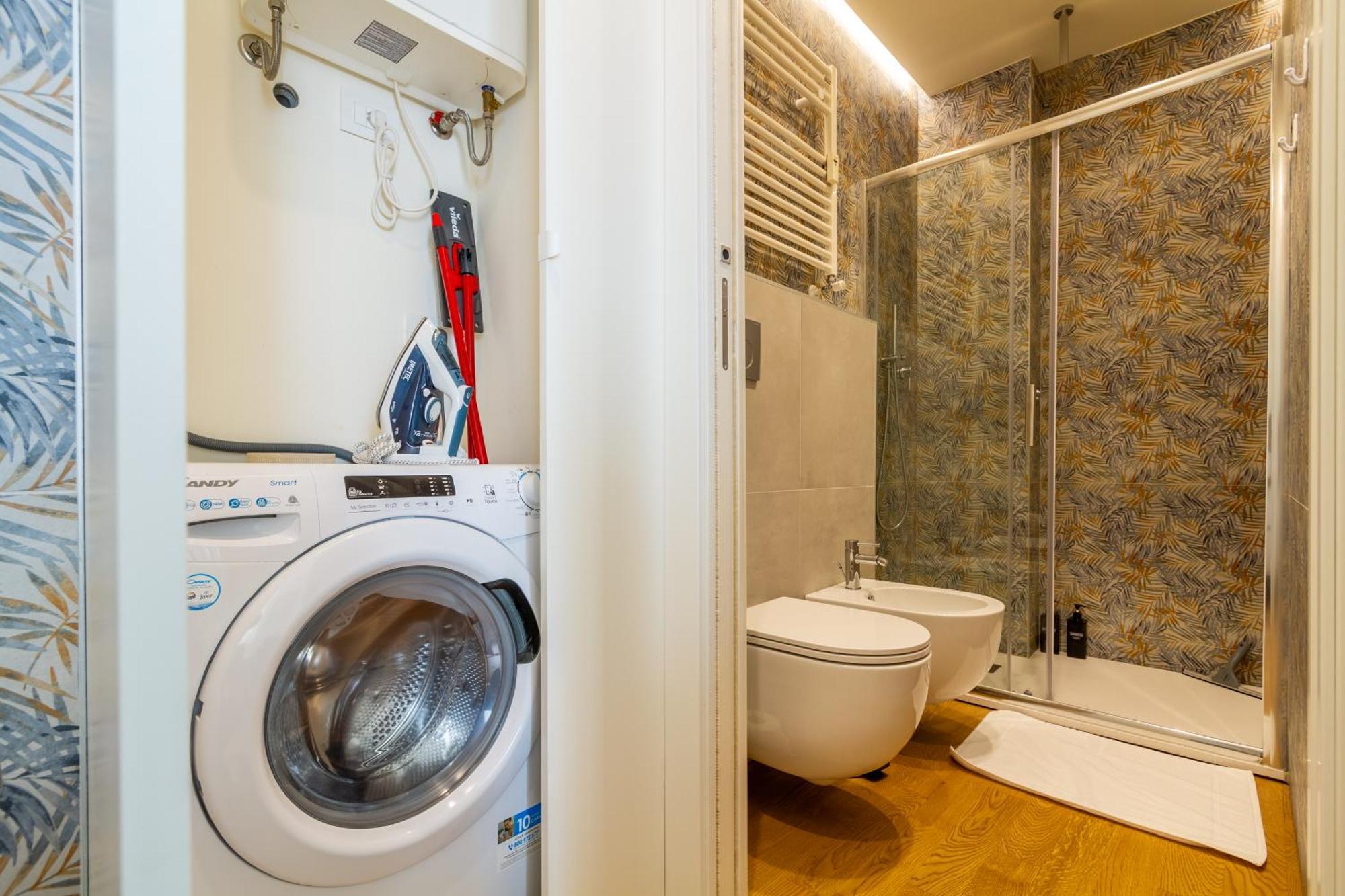 Apartamento San Siro Nest Milano-elegante Milão