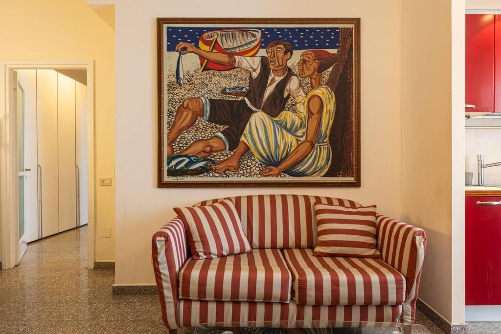 Splendido Trilocale Zara Ottavo Piano - Mirable Pm Apartment