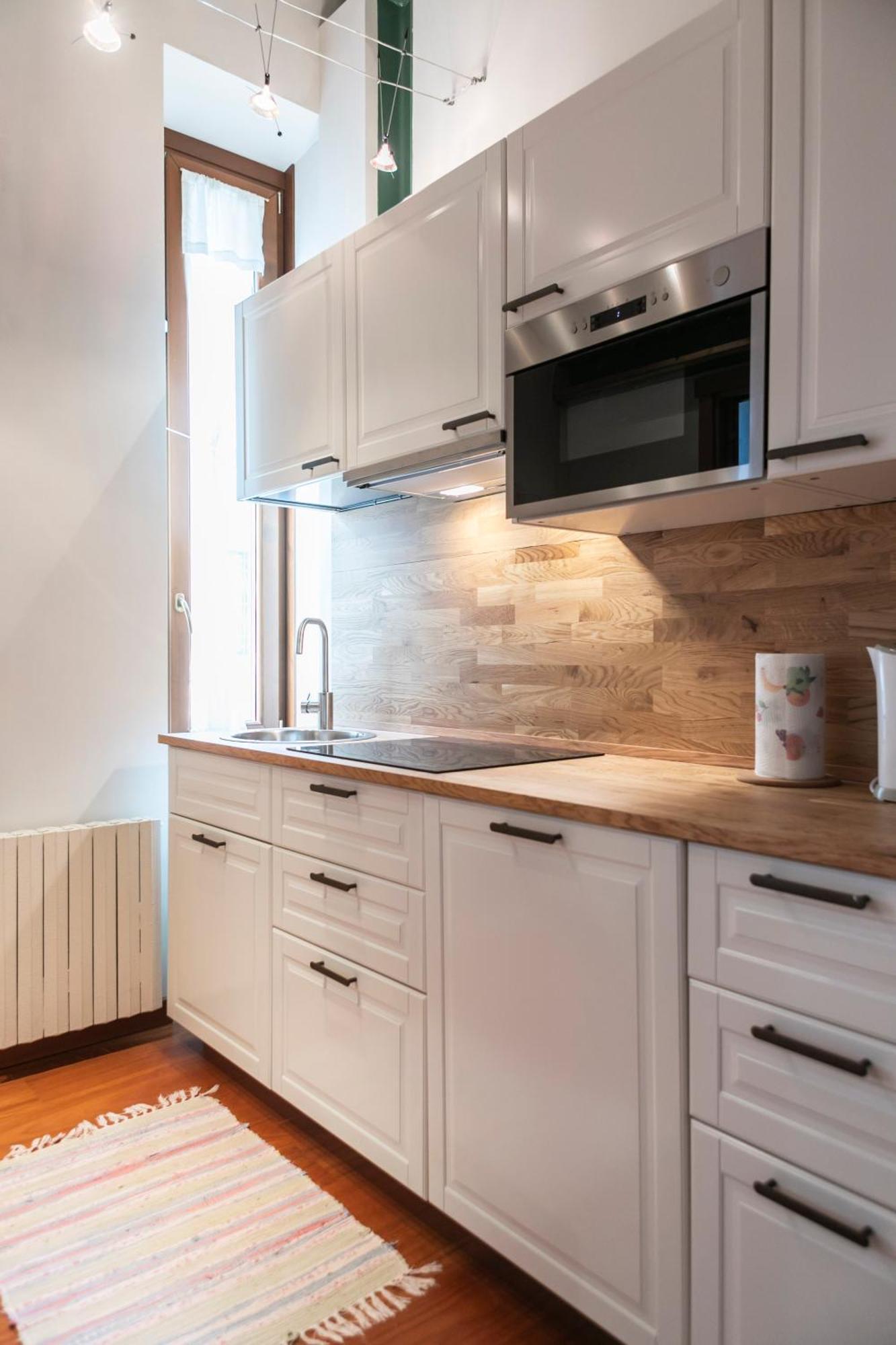 Trilocale Con Soppalco Apartment