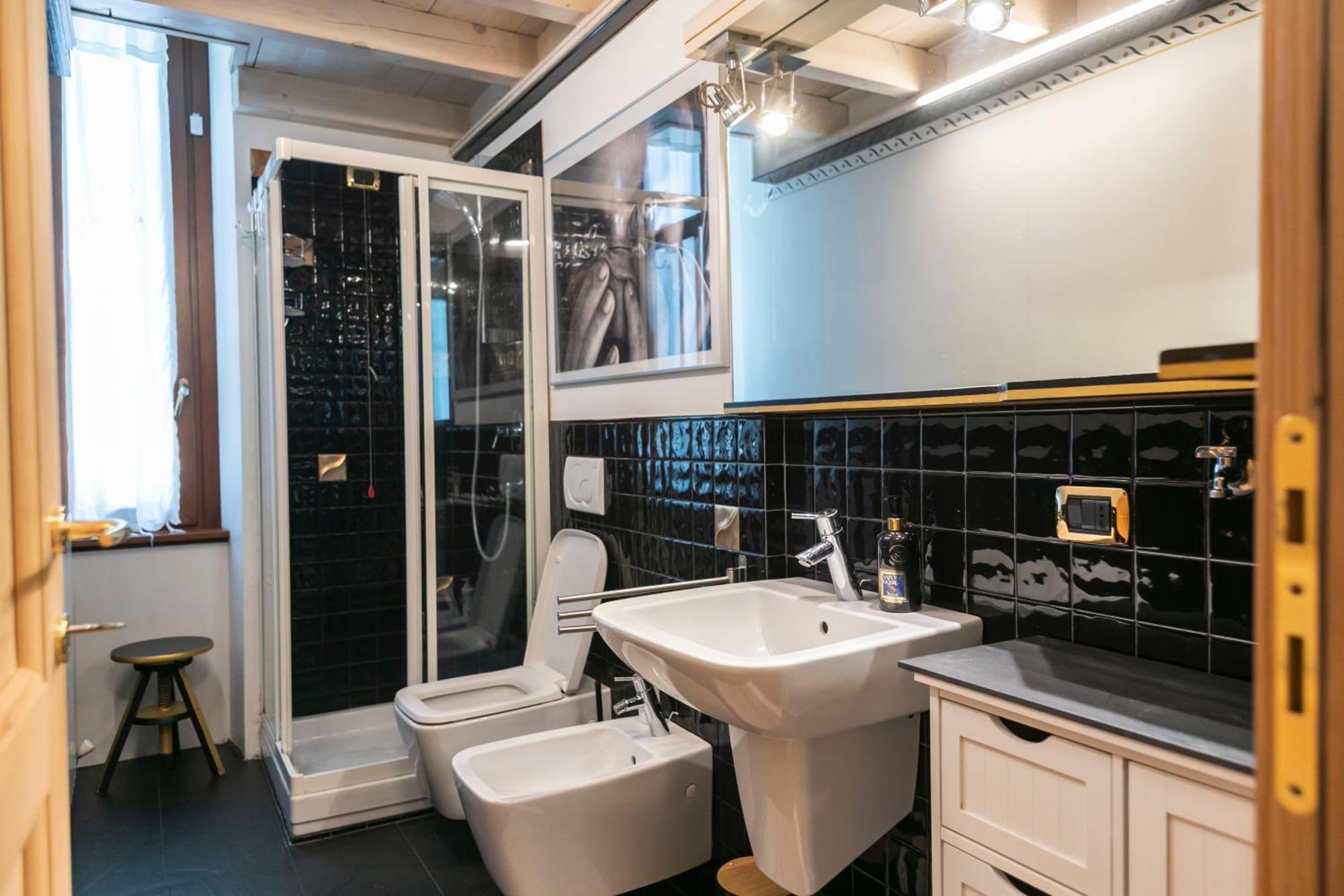 Trilocale Con Soppalco Apartment *