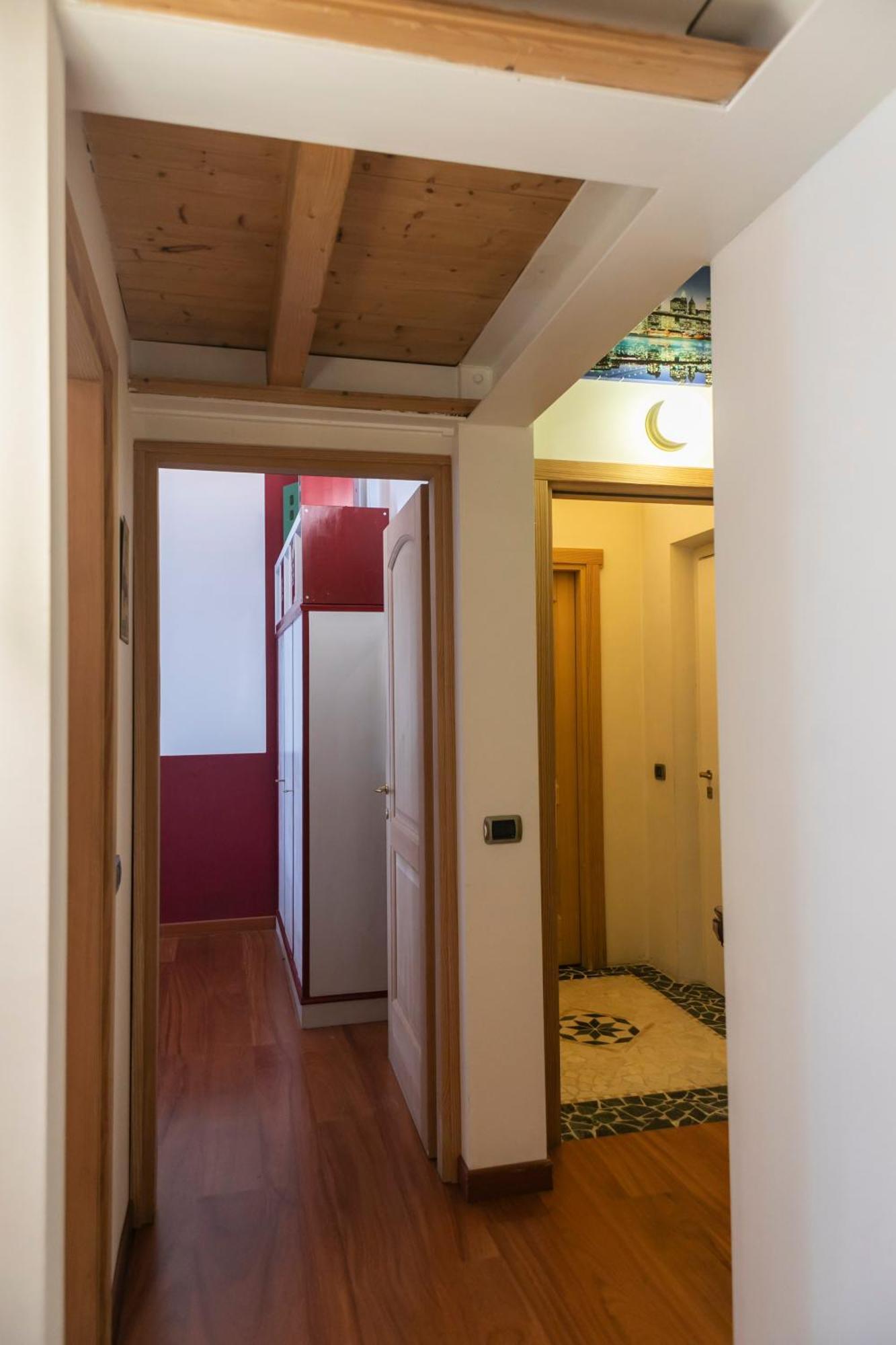 Trilocale Con Soppalco Apartment