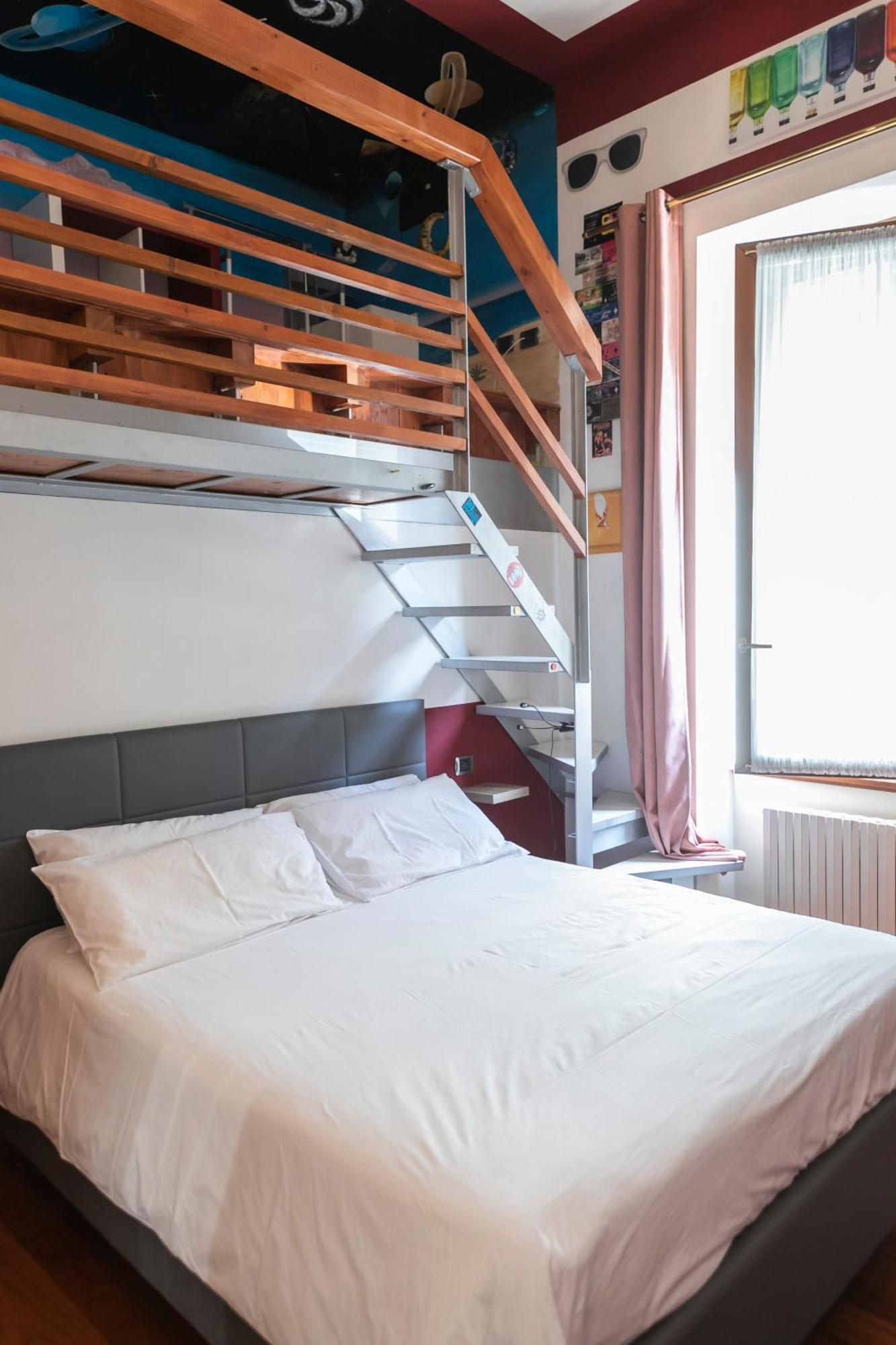 Trilocale Con Soppalco Apartment *