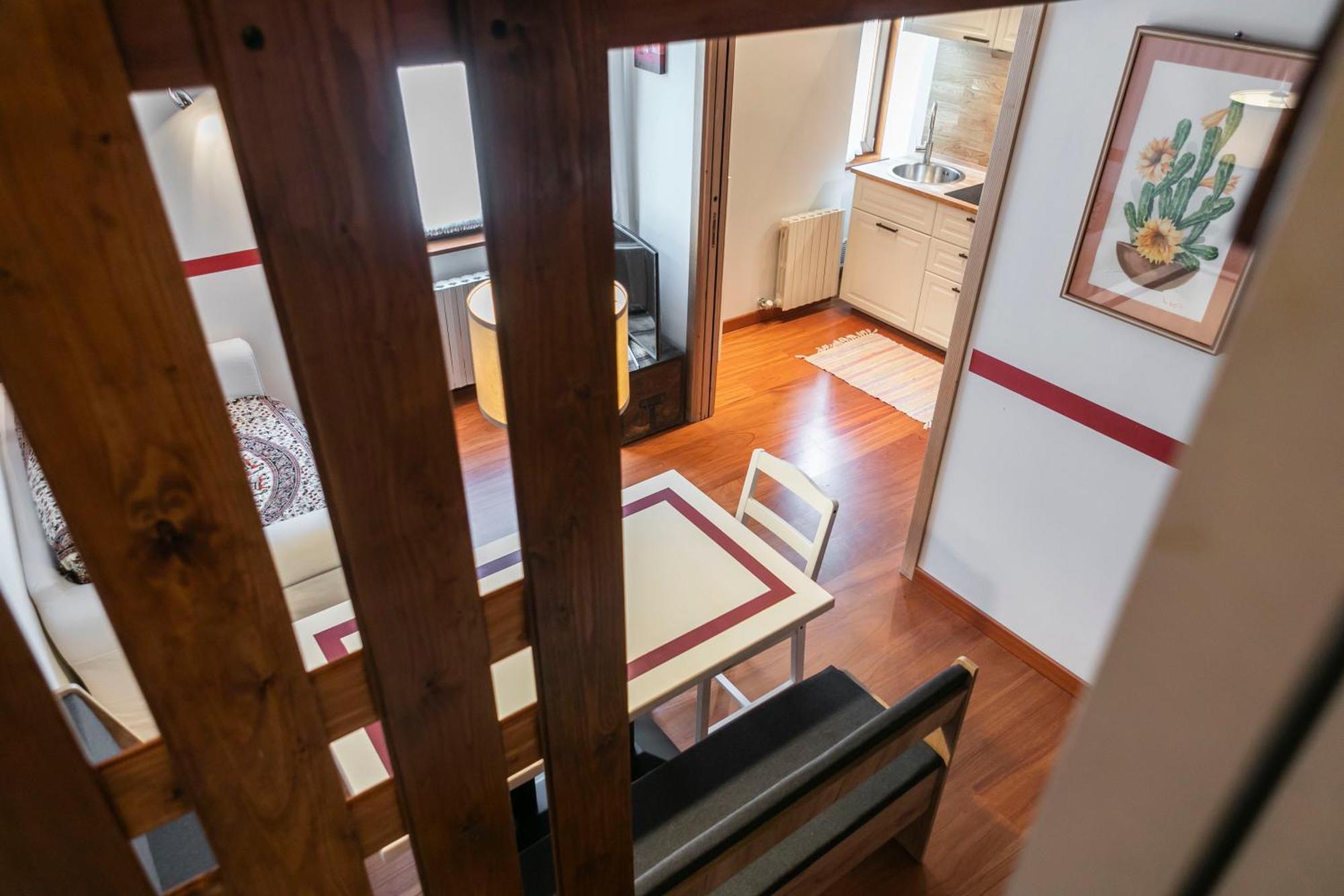 Trilocale Con Soppalco Apartment
