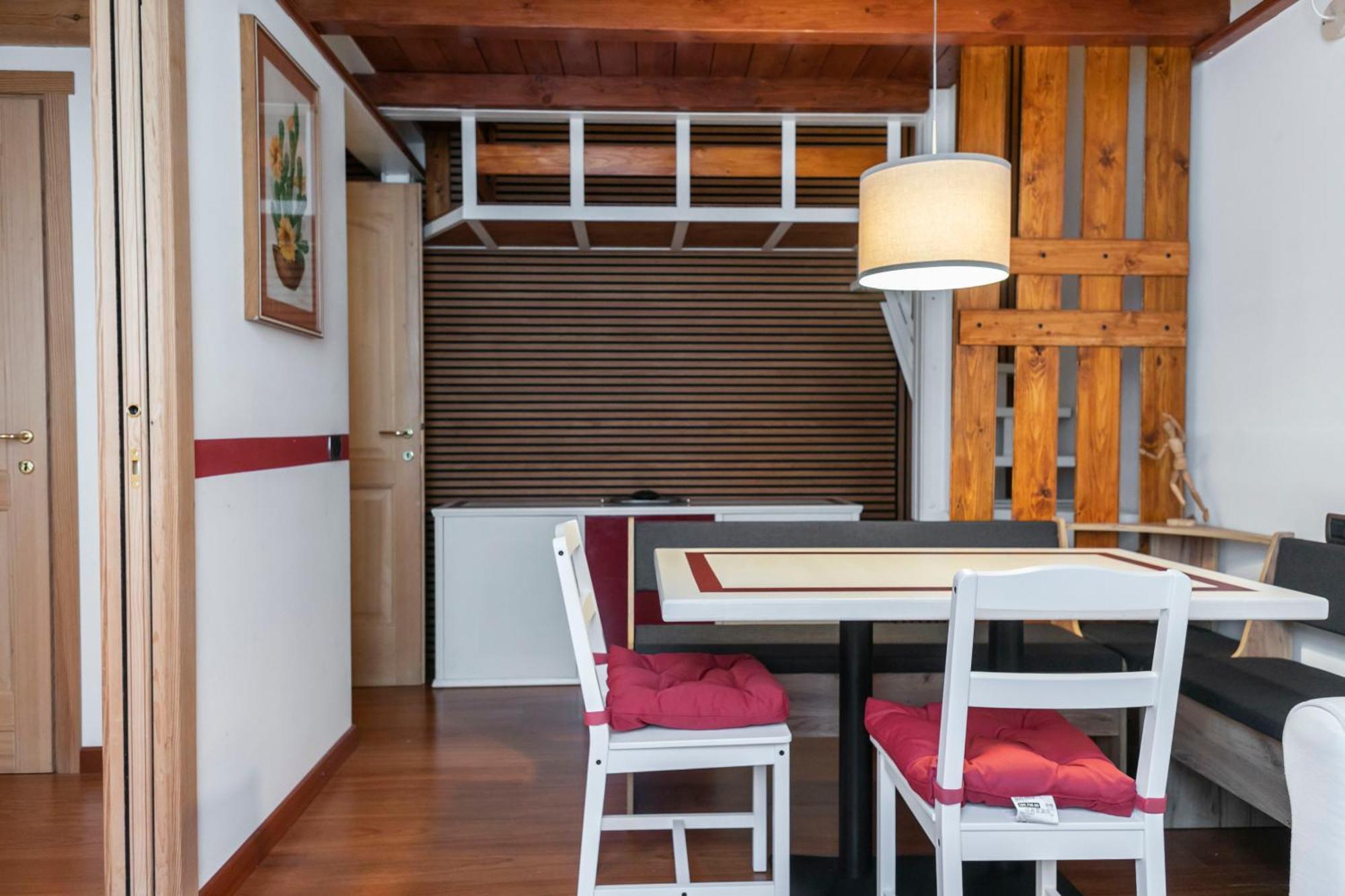 Trilocale Con Soppalco Apartment *