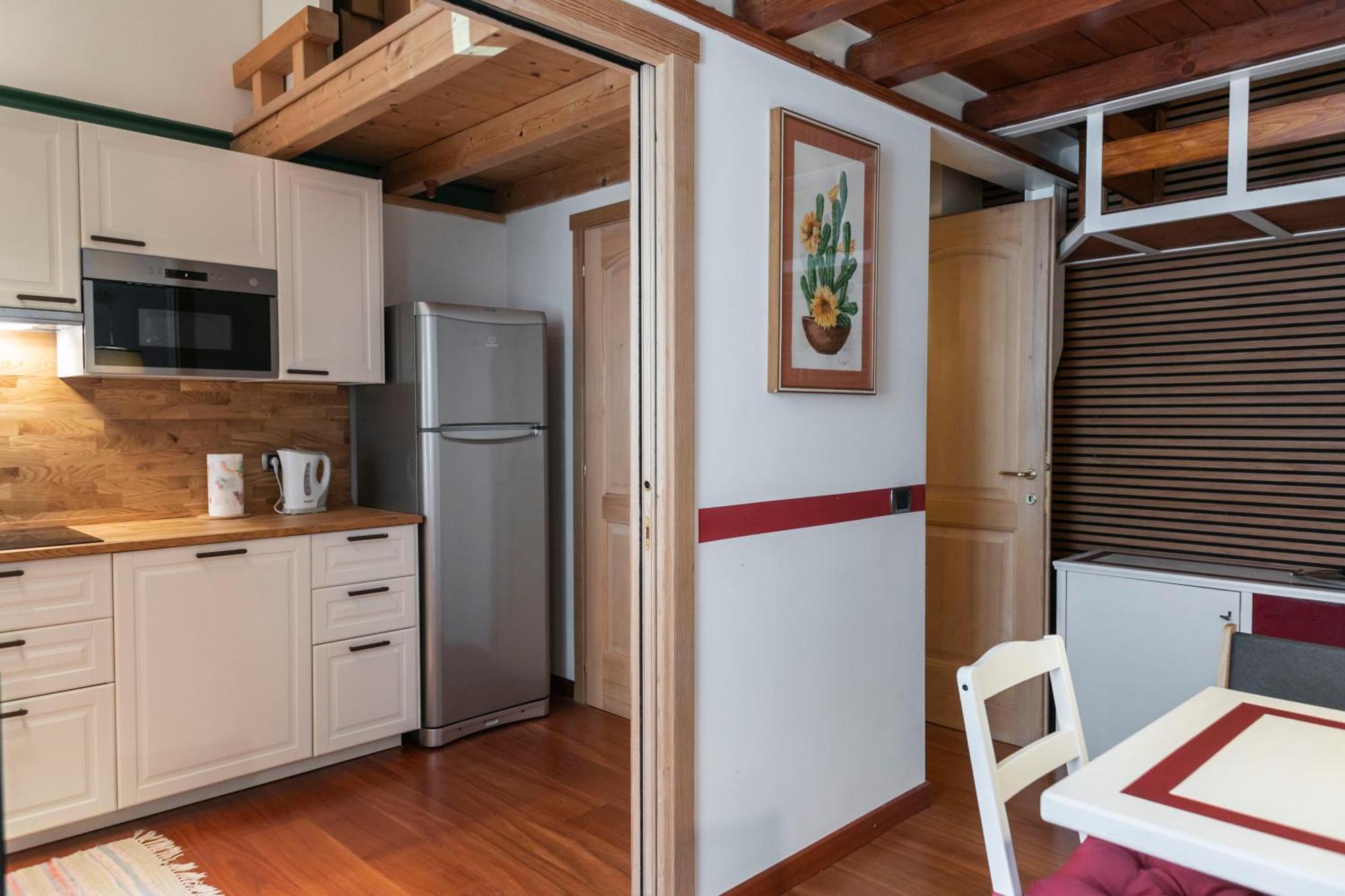 Trilocale Con Soppalco Apartment