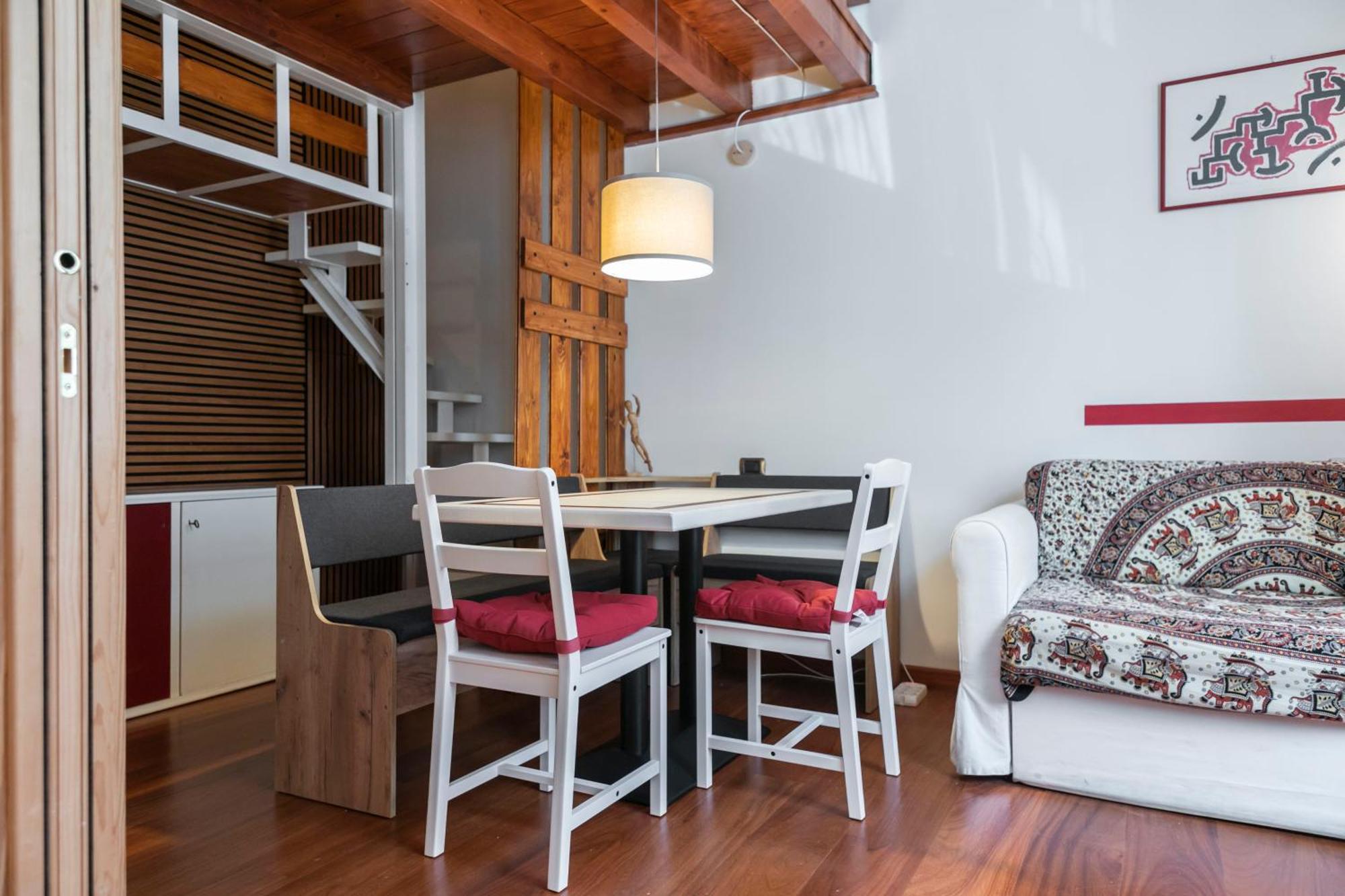 Trilocale Con Soppalco Apartment