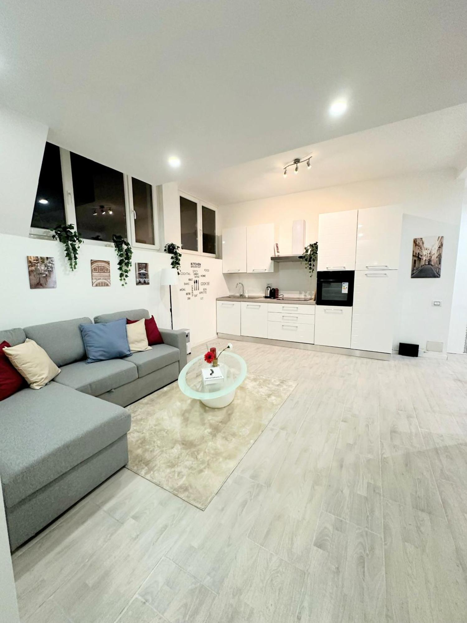 Apartment Da Sogno Al Rifugio Merini In Centro