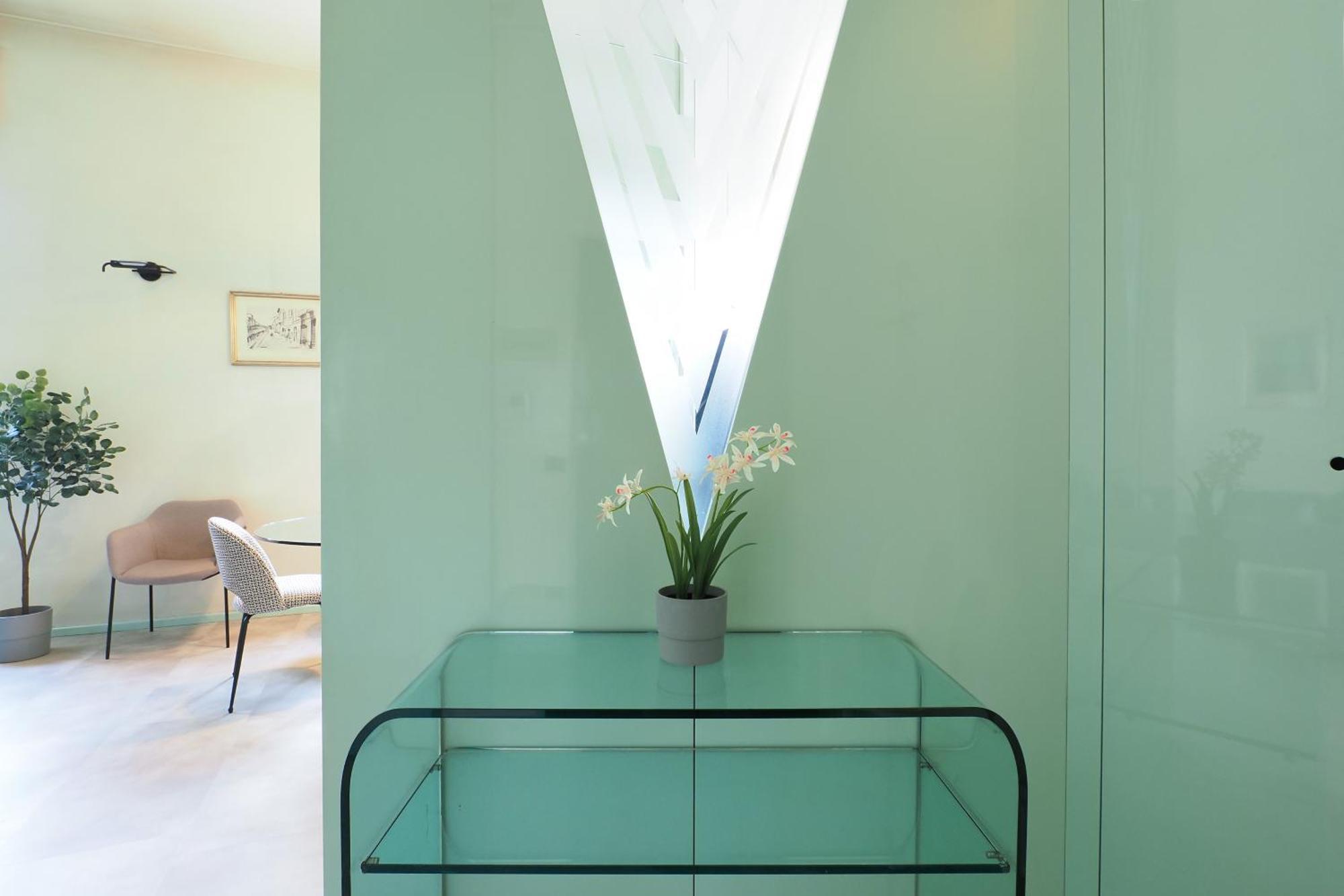 Apartment Primopiano - Giulio Cesare