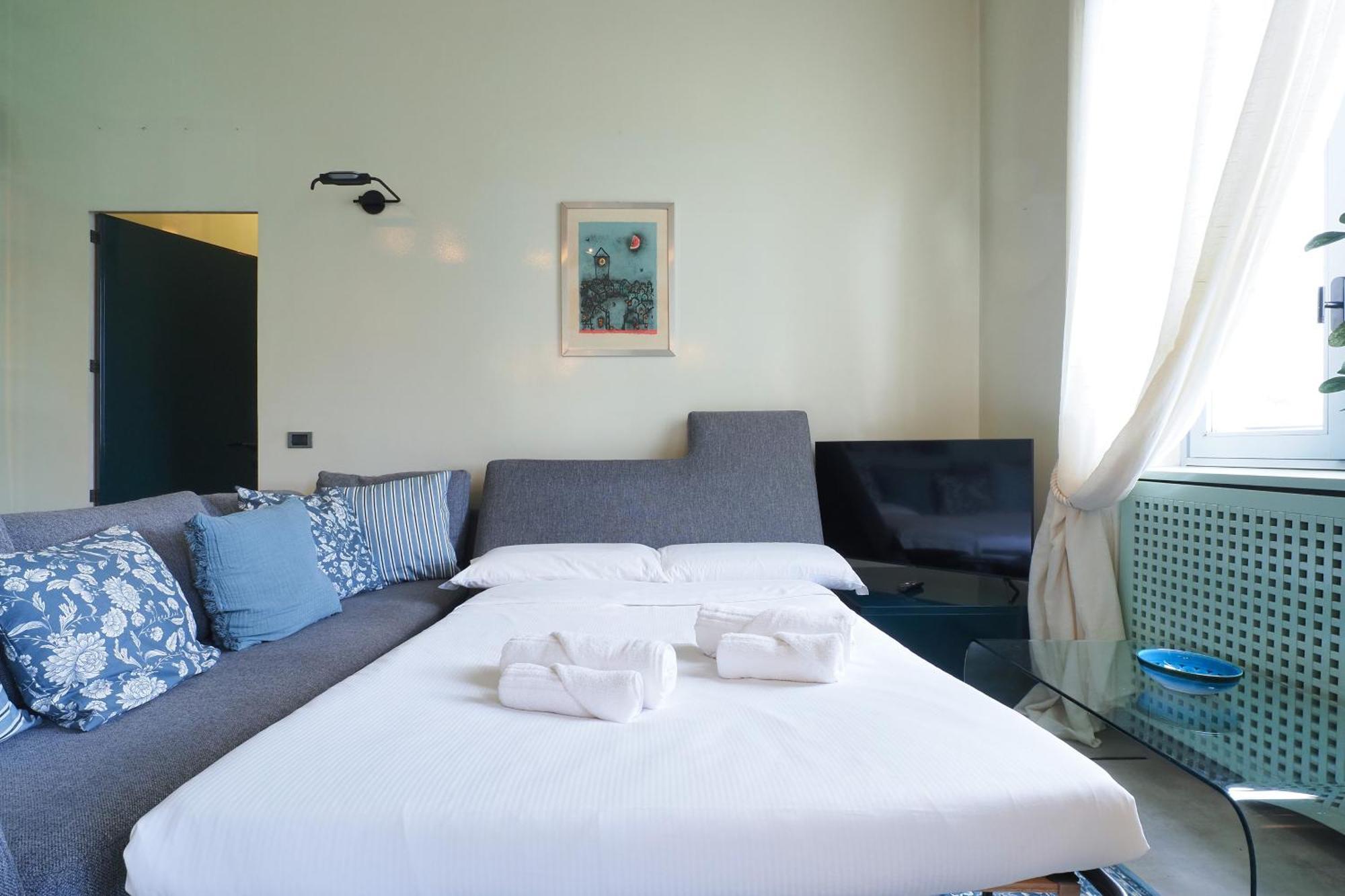 Apartment Primopiano - Giulio Cesare *
