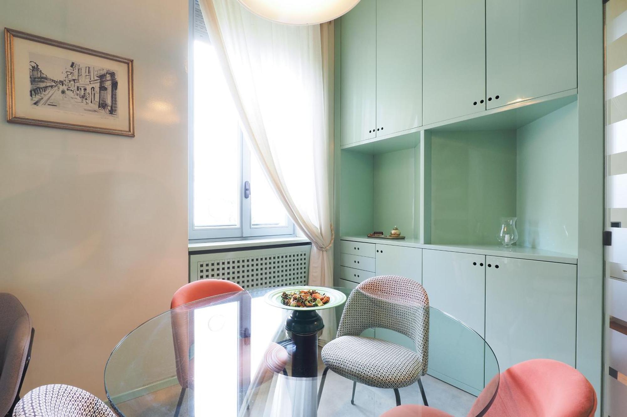 Apartment Primopiano - Giulio Cesare