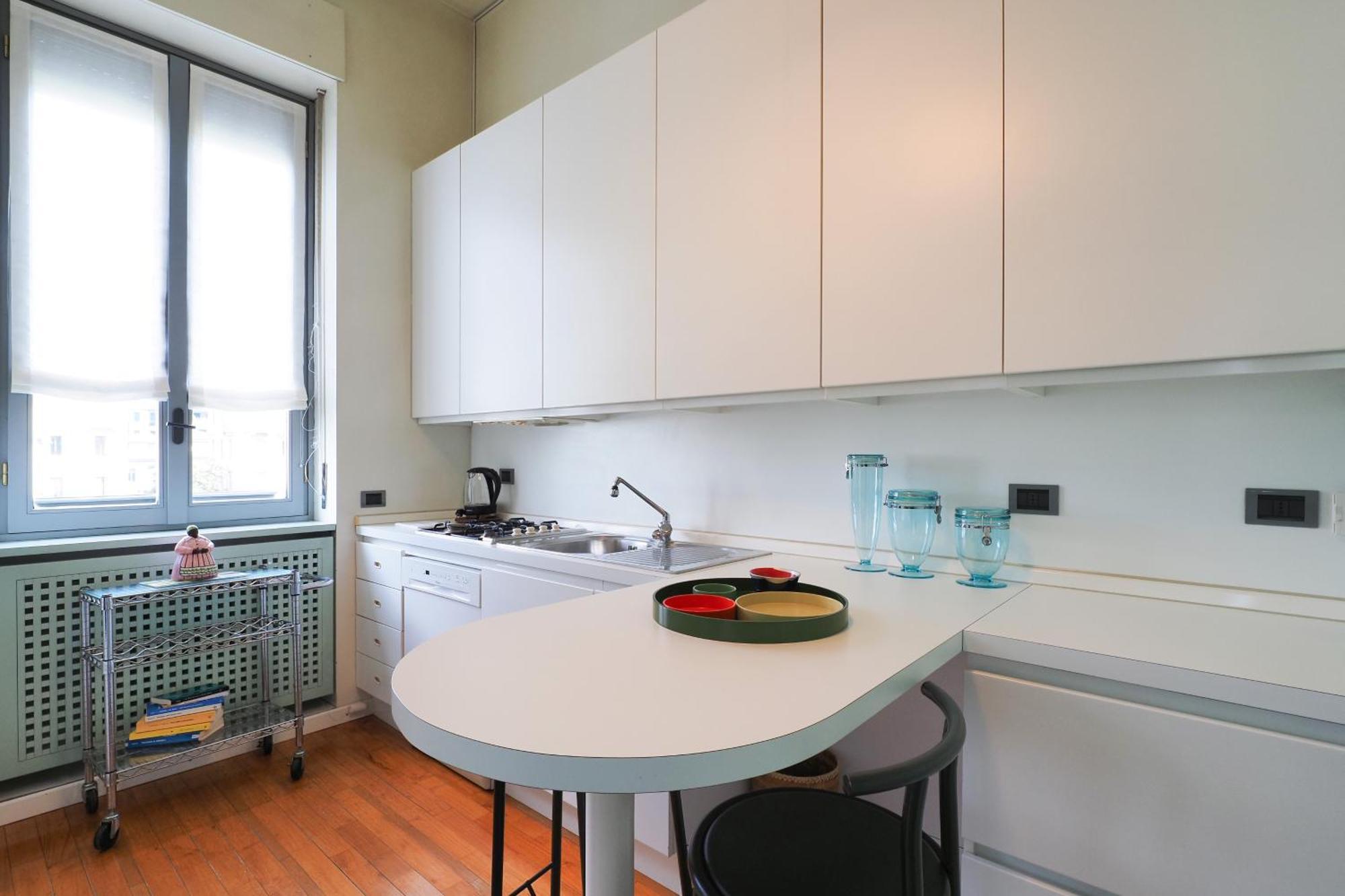 Primopiano - Giulio Cesare Apartment Milan