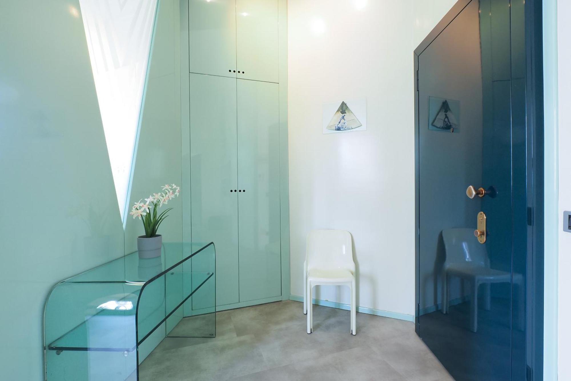 Apartment Primopiano - Giulio Cesare Milan