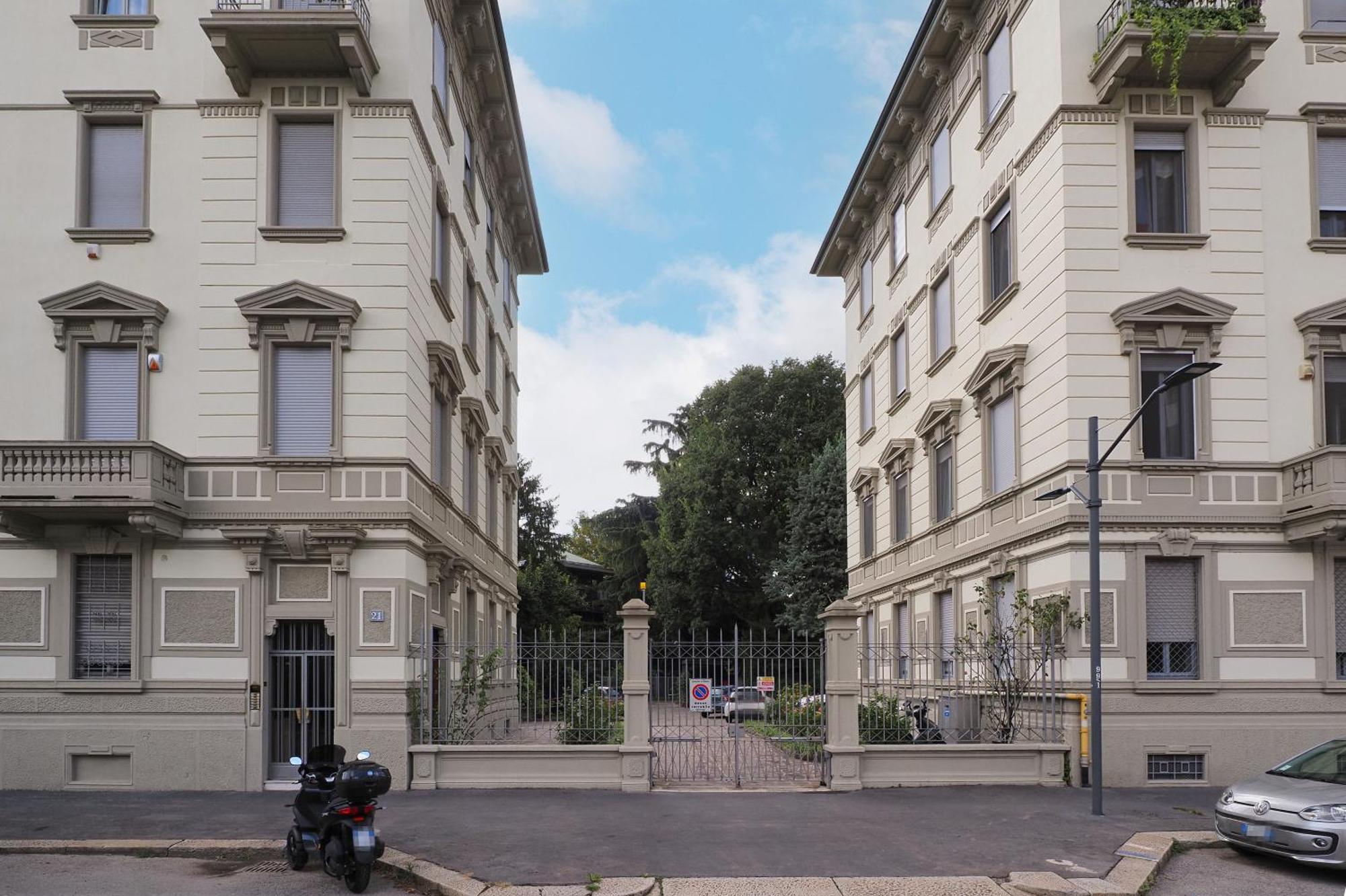 Primopiano - Giulio Cesare Apartment Milan