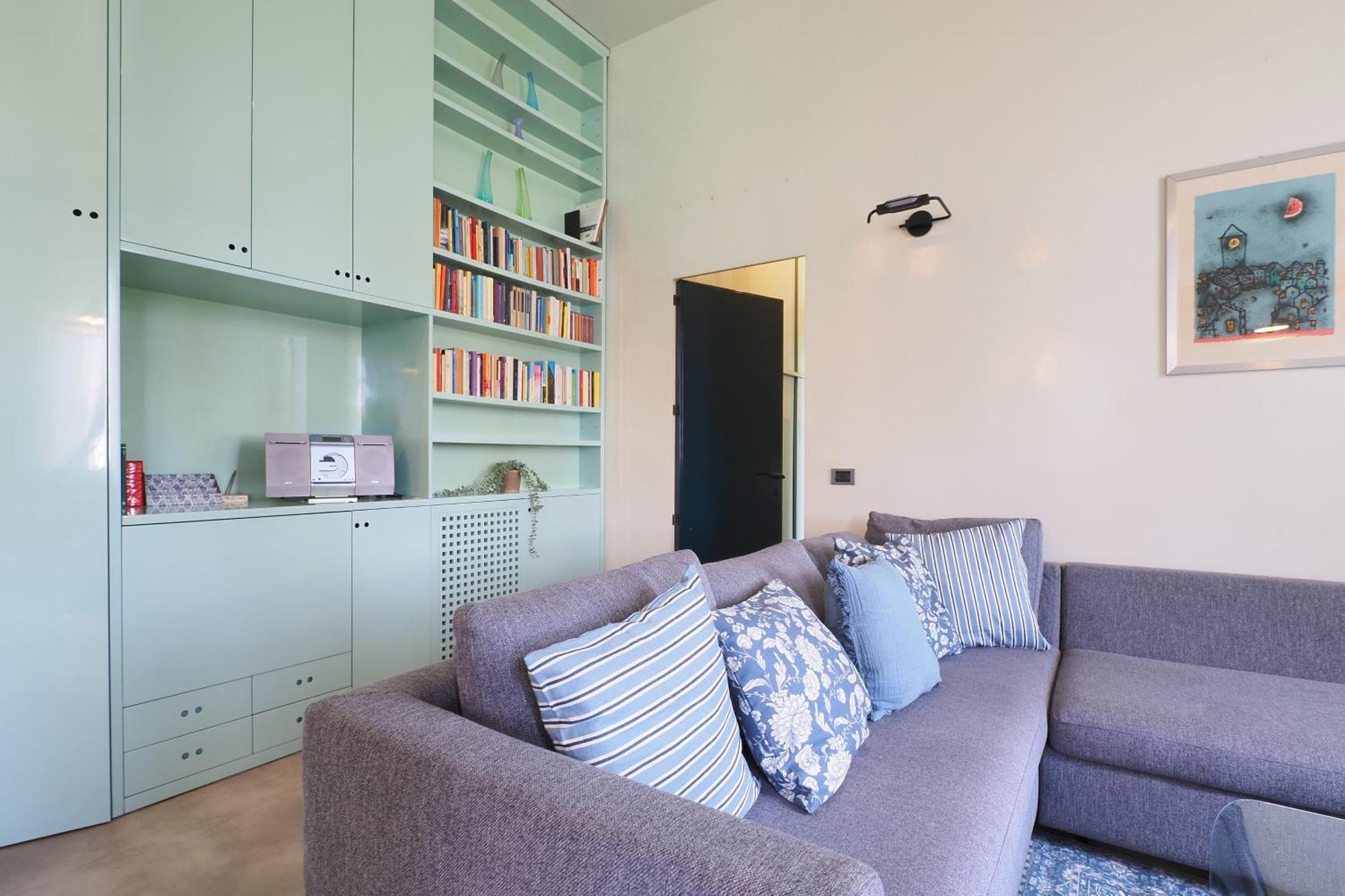 Primopiano - Giulio Cesare Apartment Milan