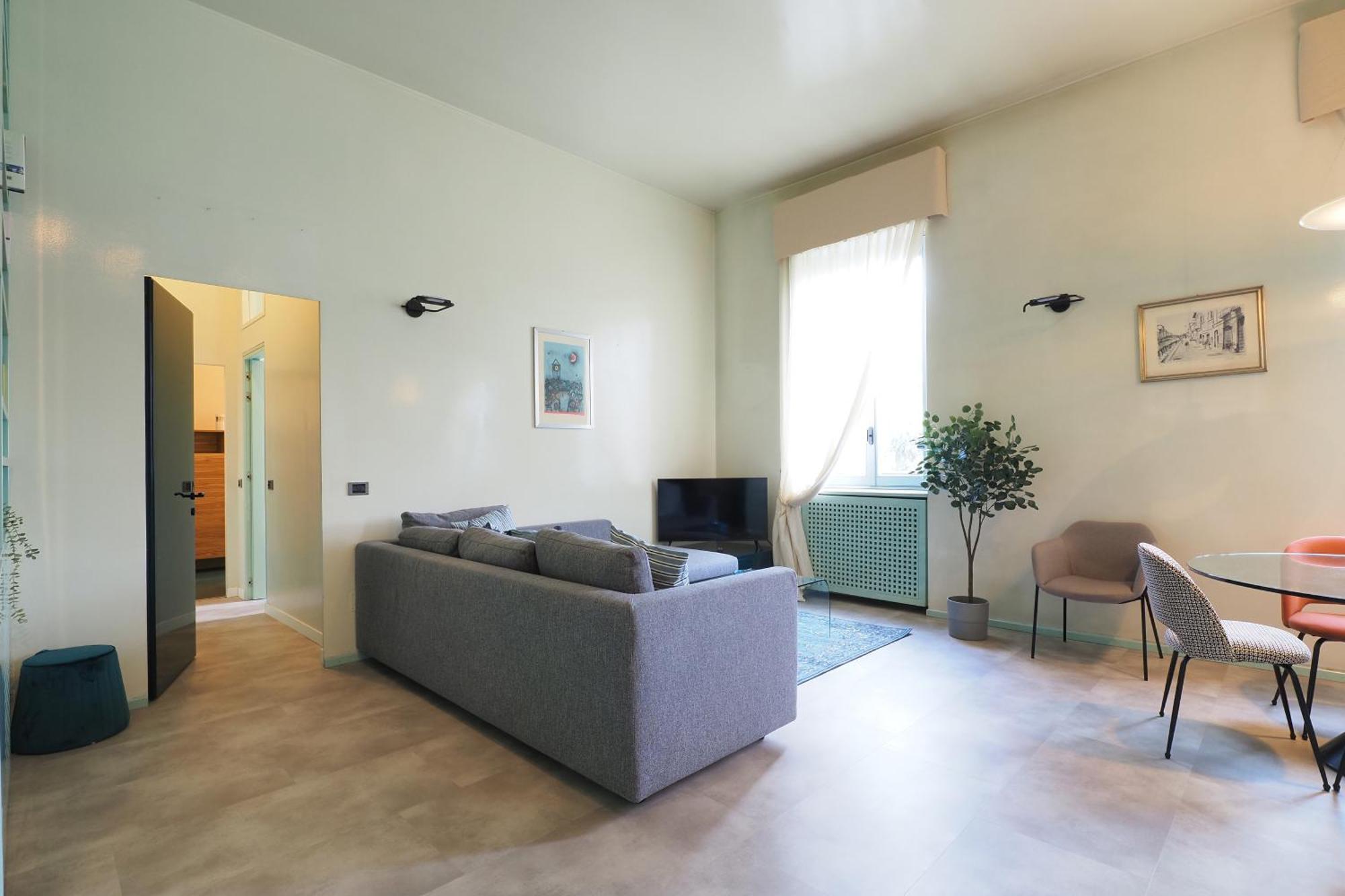 Apartment Primopiano - Giulio Cesare Milan