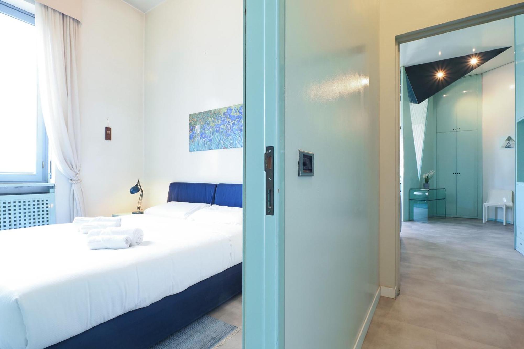 Apartment Primopiano - Giulio Cesare