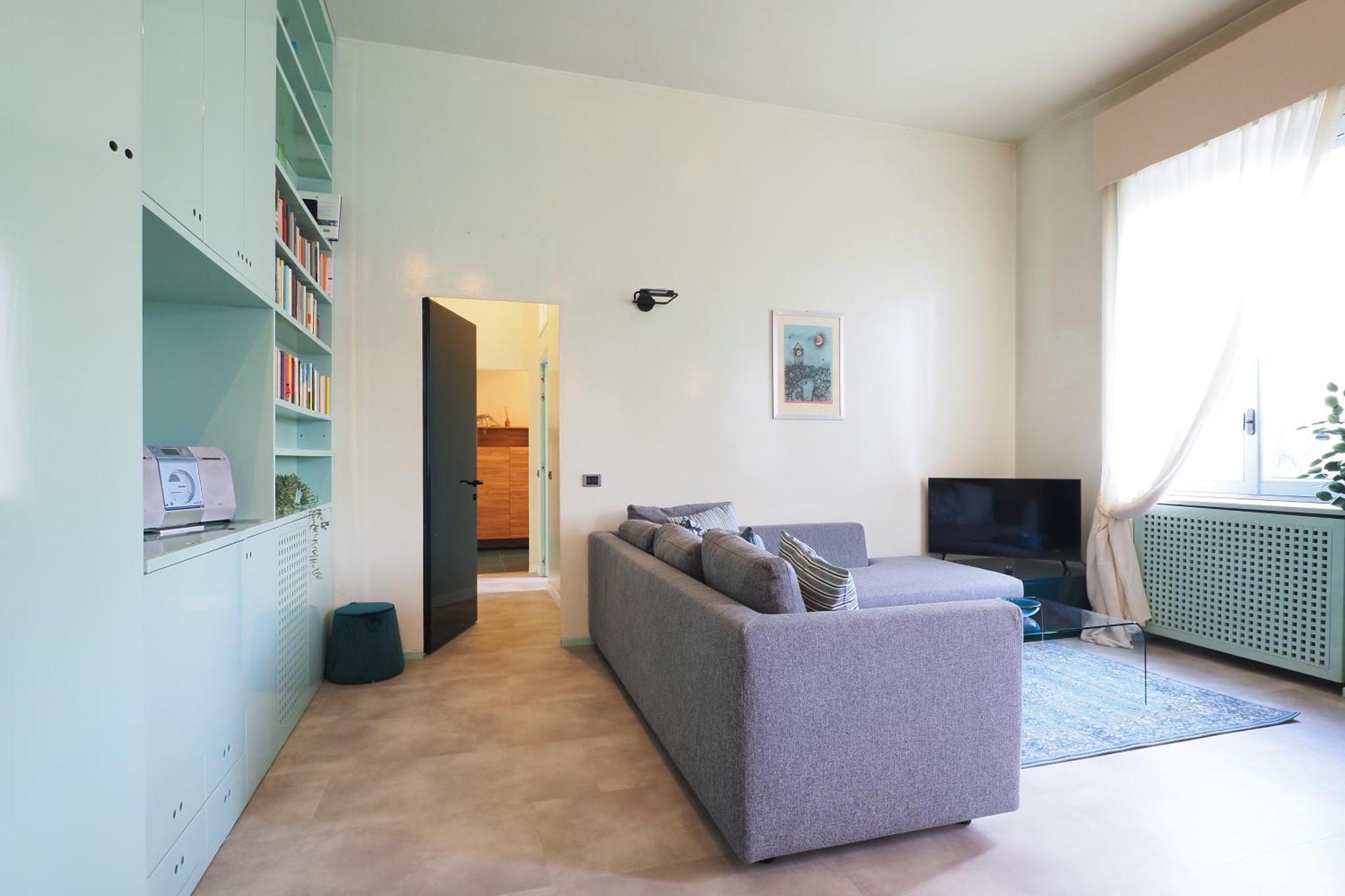Apartment Primopiano - Giulio Cesare *