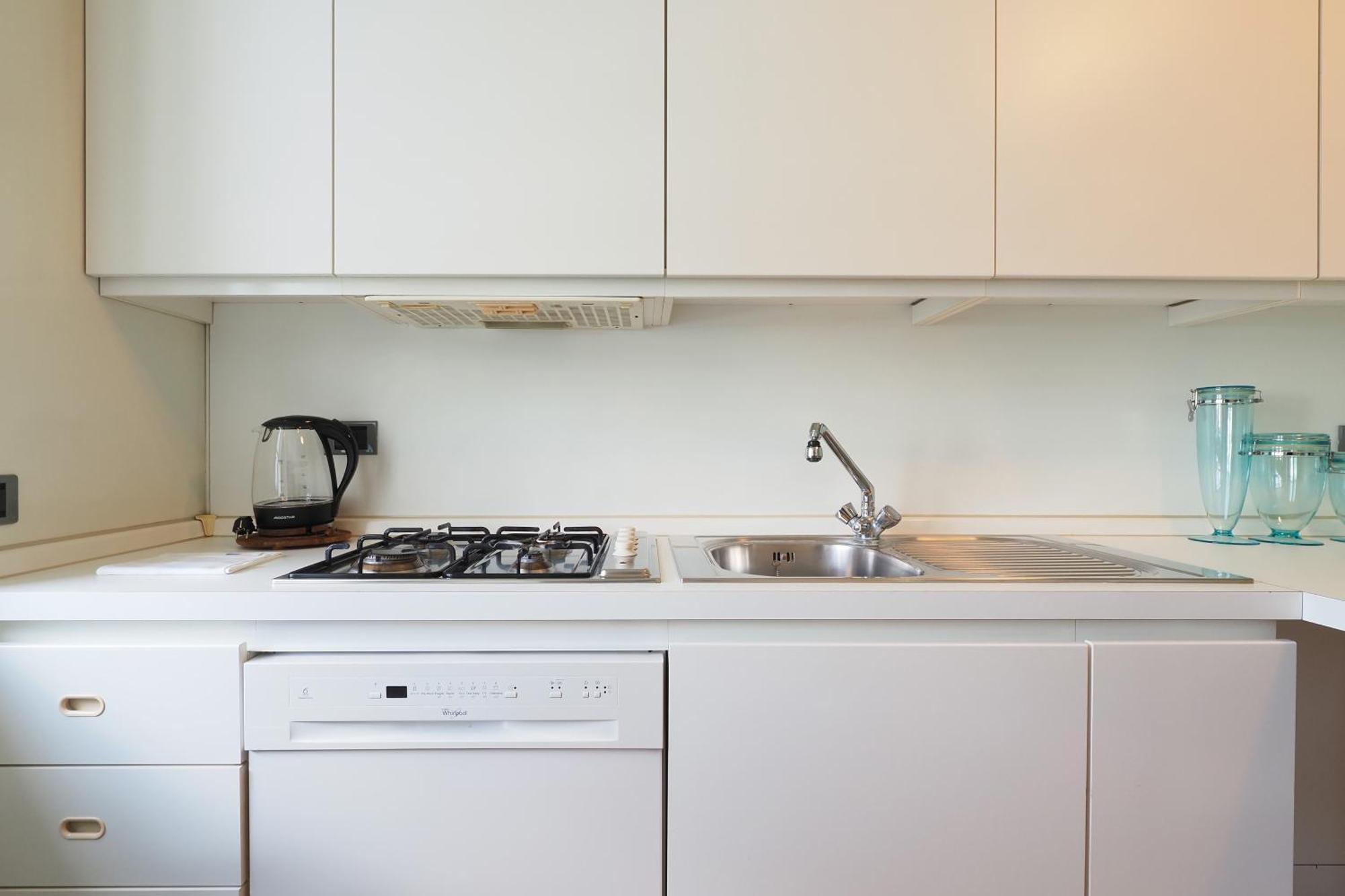 Apartment Primopiano - Giulio Cesare Milan