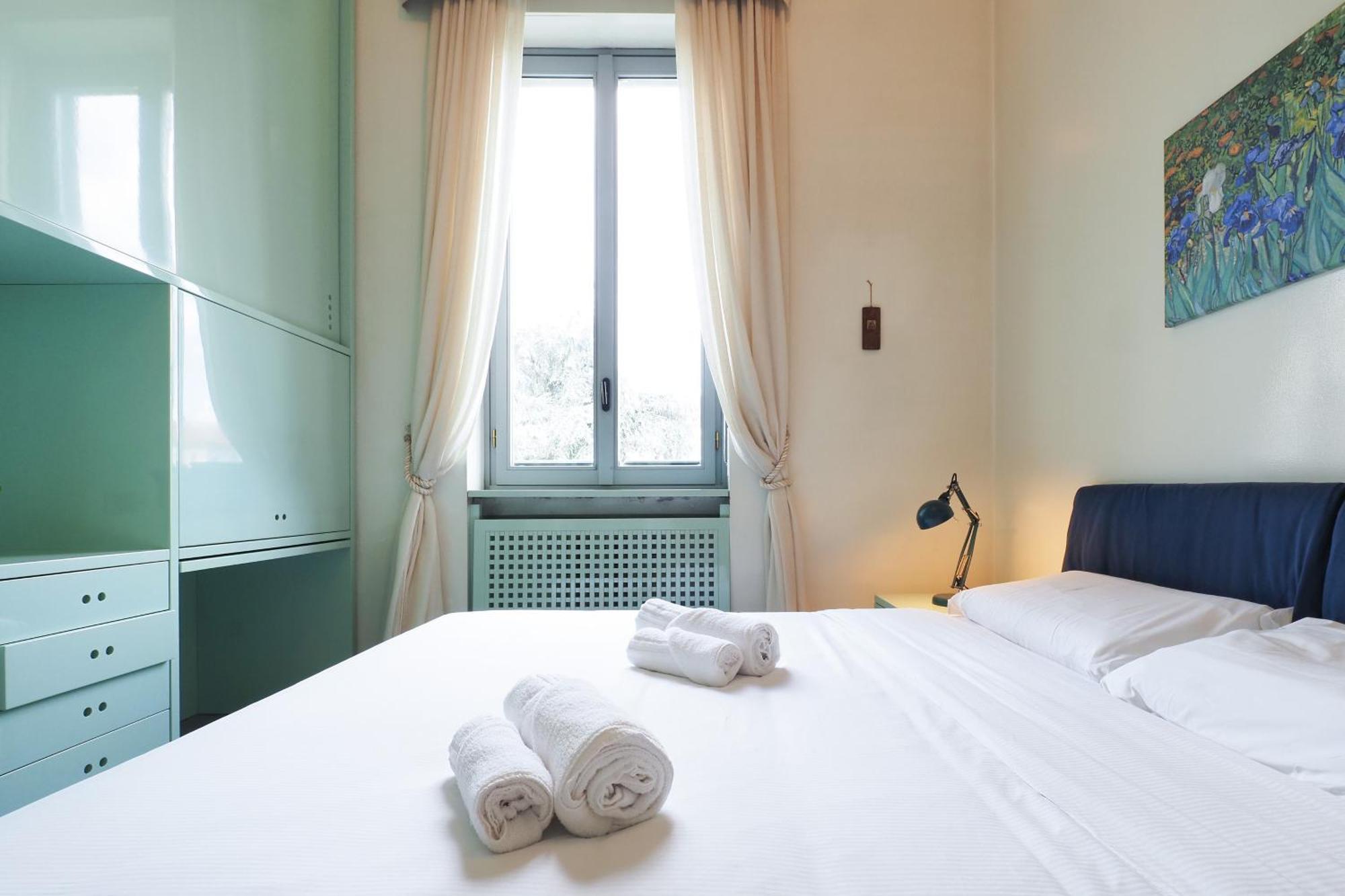 Primopiano - Giulio Cesare Apartment