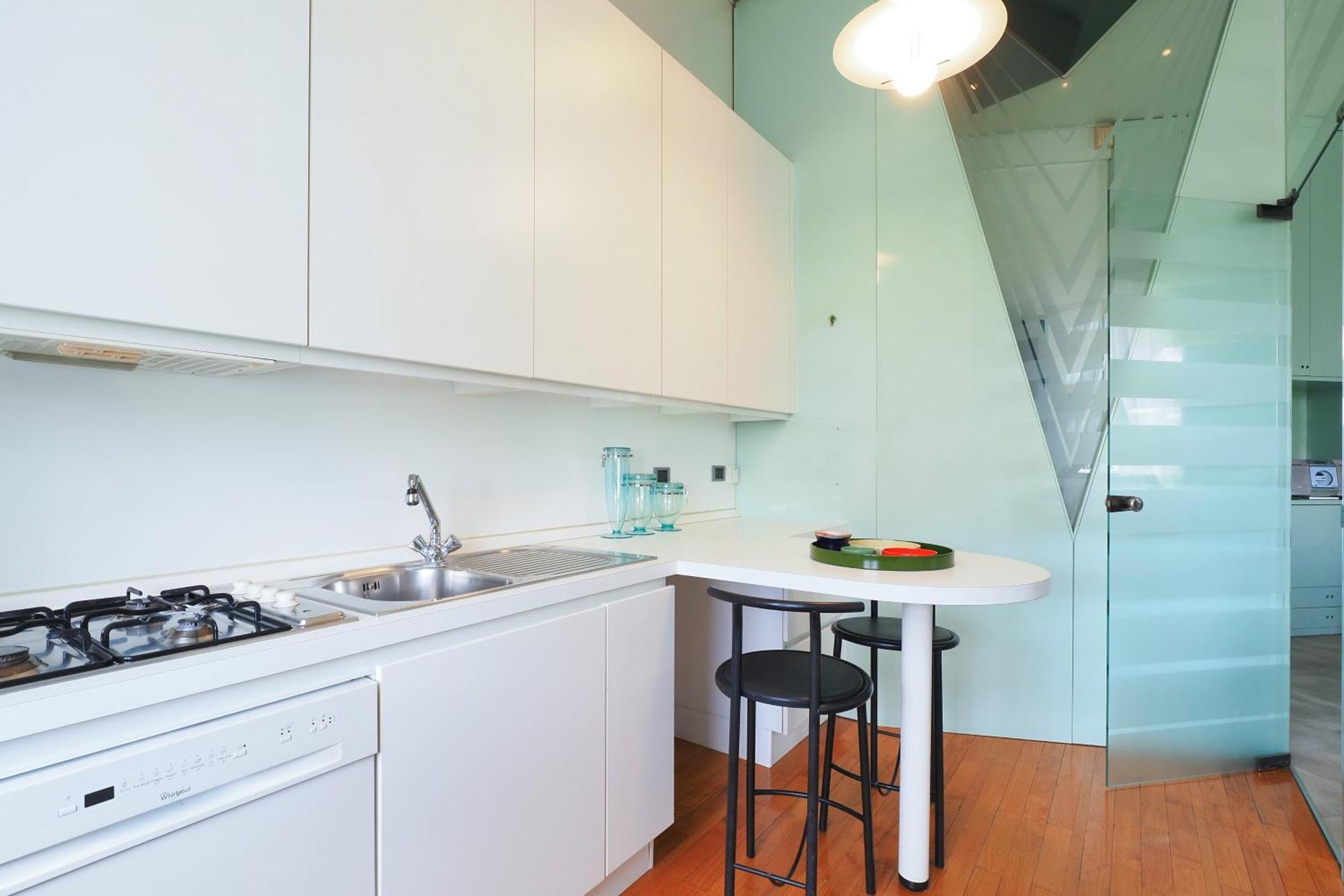 Apartment Primopiano - Giulio Cesare *