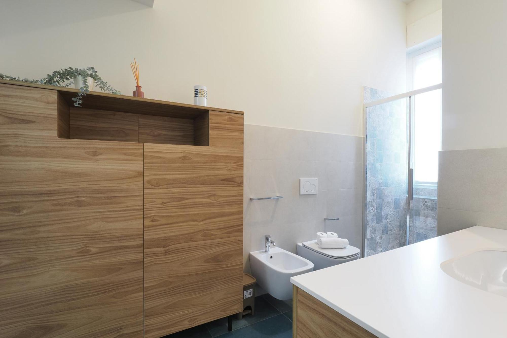 Apartment Primopiano - Giulio Cesare