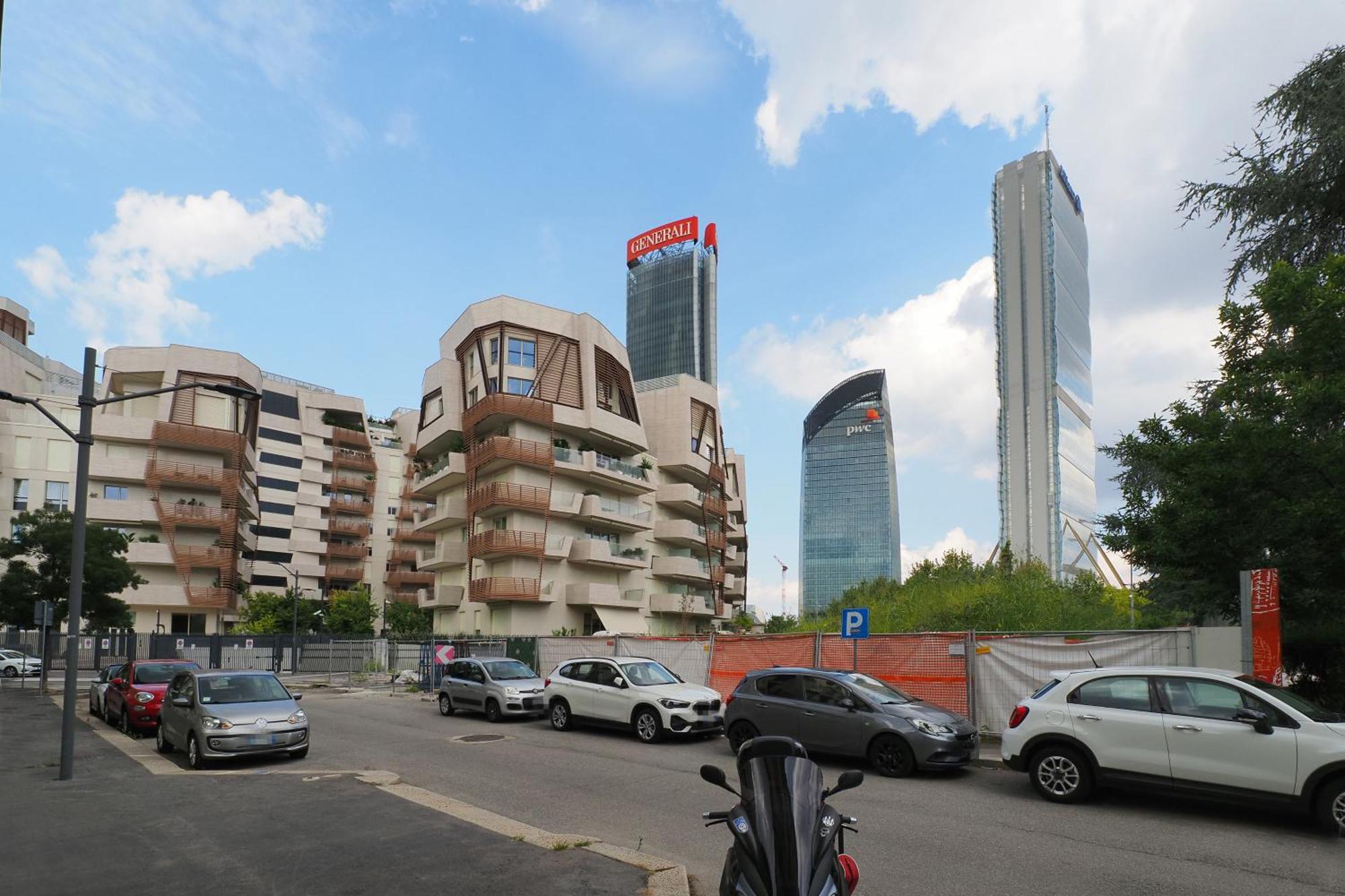 Apartment Primopiano - Giulio Cesare *